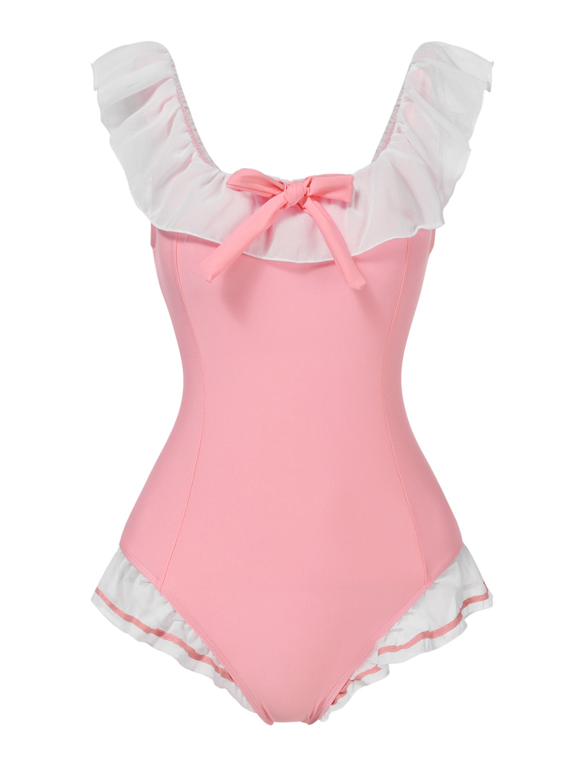 find-your-new-favorite-pre-vente-maillot-de-bain-une-piece-rose-a-revers-noeud-papillon-des-annees-1950-supply_1.jpg