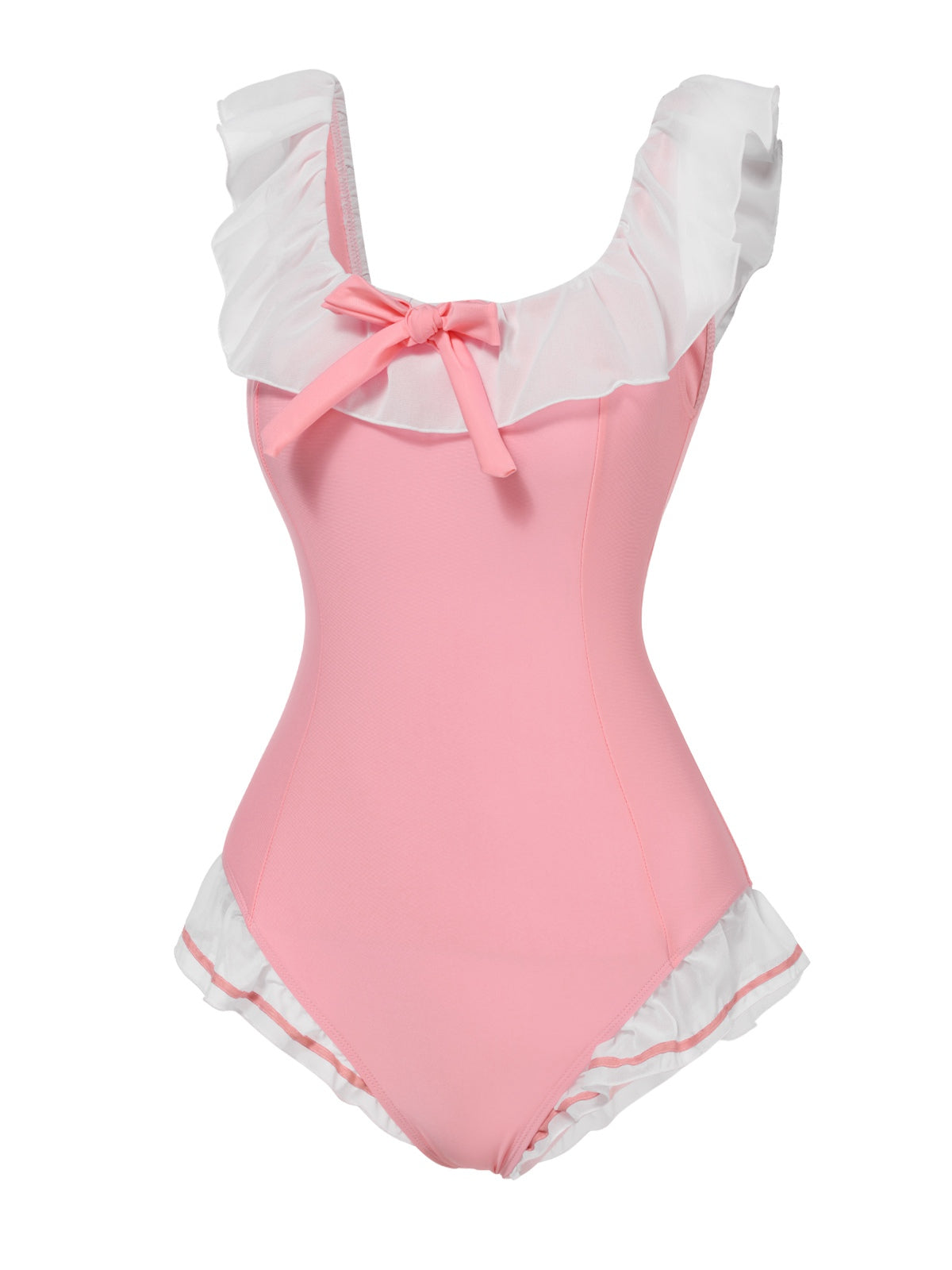 find-your-new-favorite-pre-vente-maillot-de-bain-une-piece-rose-a-revers-noeud-papillon-des-annees-1950-supply_2.jpg