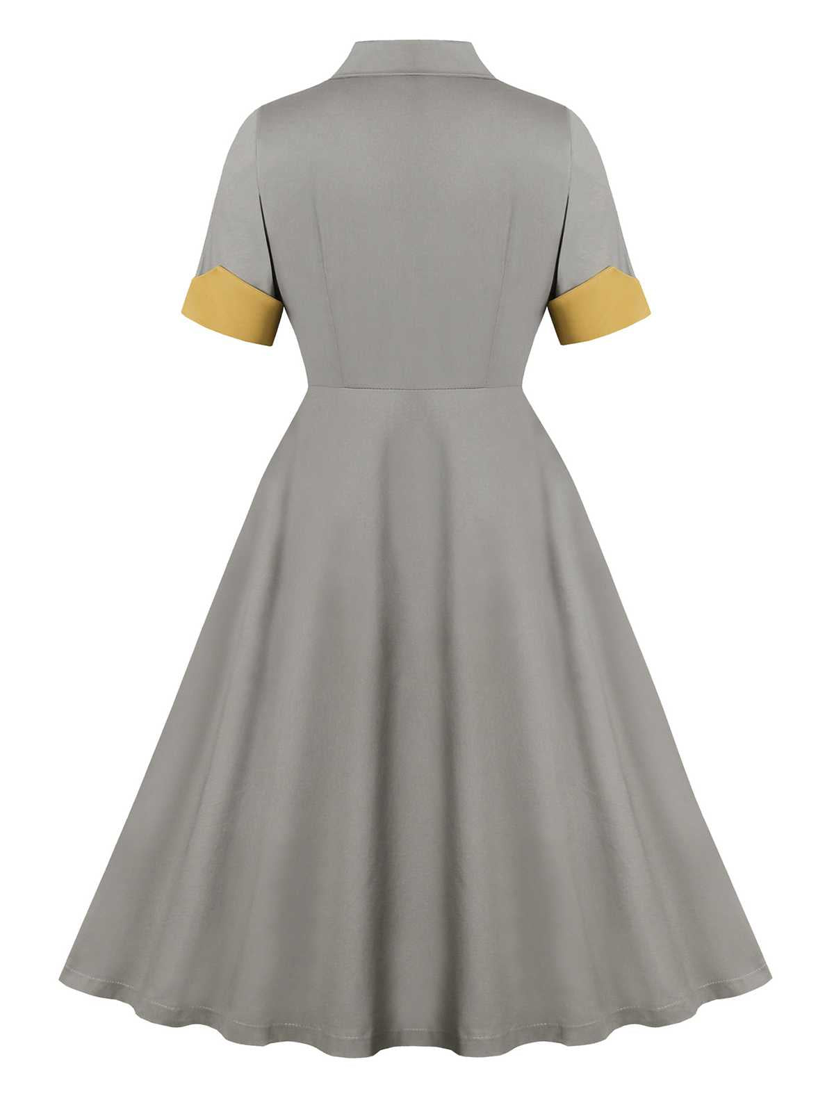 shop-robe-trapeze-grise-a-revers-contrastes-avec-poches-des-annees-1950-online_1.jpg