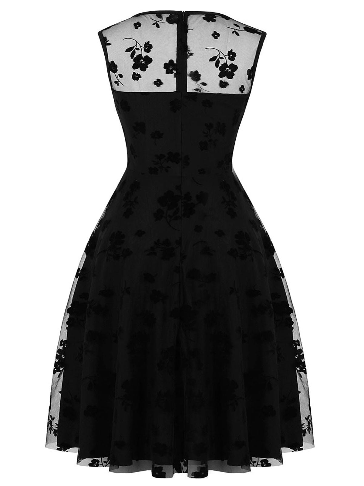 shop-authentic-robe-trapeze-fleurie-en-dentelle-noire-des-annees-1950-online_1.jpg