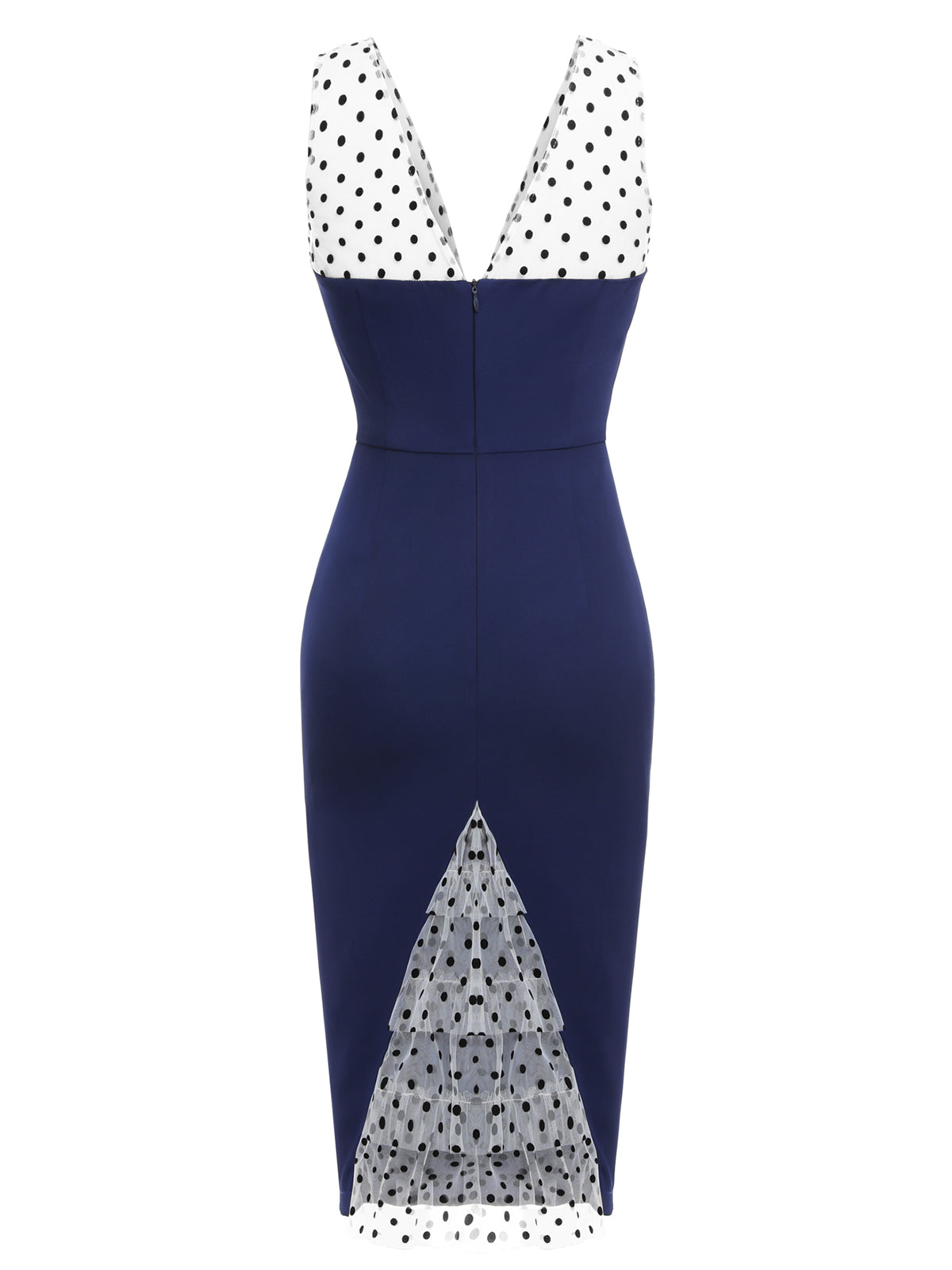 the-perfect-way-to-shop-for-robe-crayon-patchwork-bleu-fonce-a-pois-des-annees-1960-on-sale_1.jpg