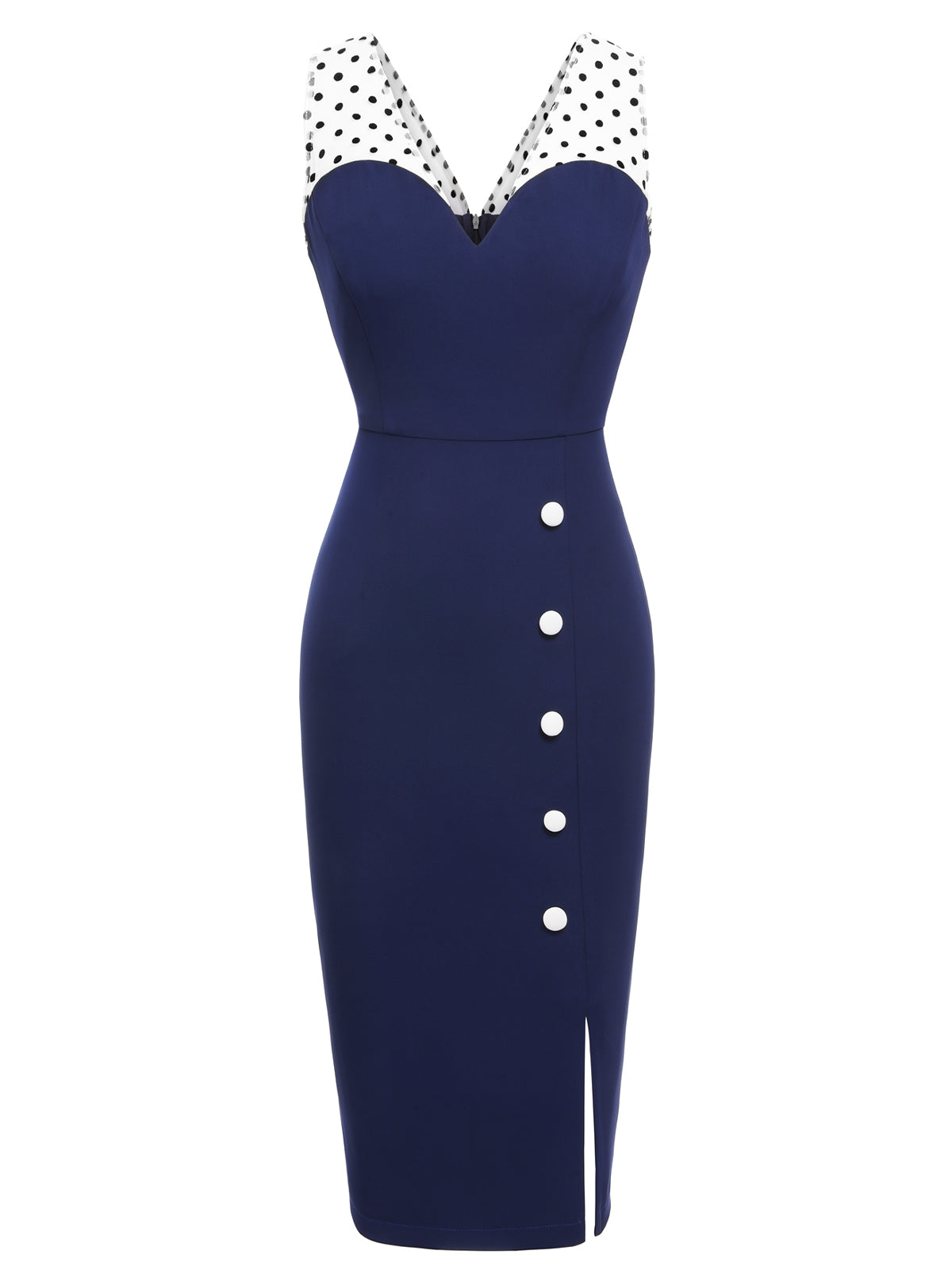 the-perfect-way-to-shop-for-robe-crayon-patchwork-bleu-fonce-a-pois-des-annees-1960-on-sale_2.jpg