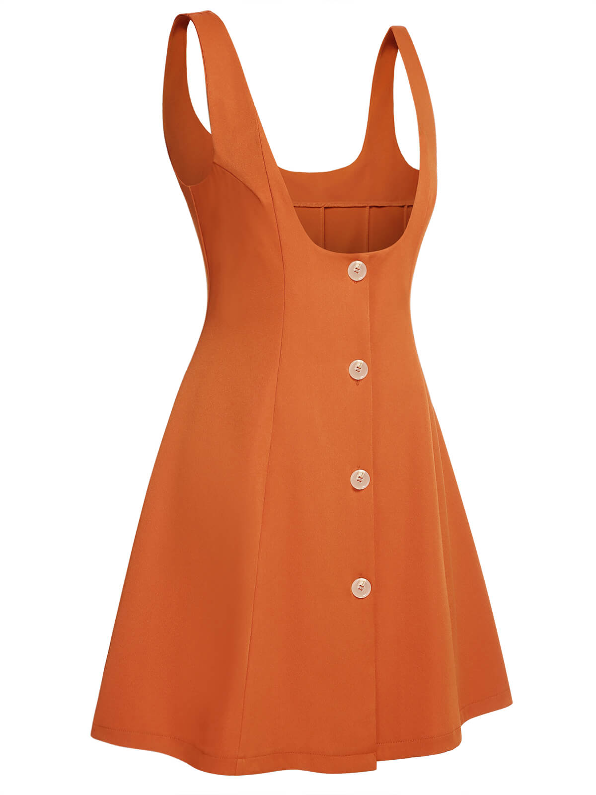 shop-for-jupe-trapeze-a-bretelles-orange-annees-1960-avec-boutons-online_2.jpg