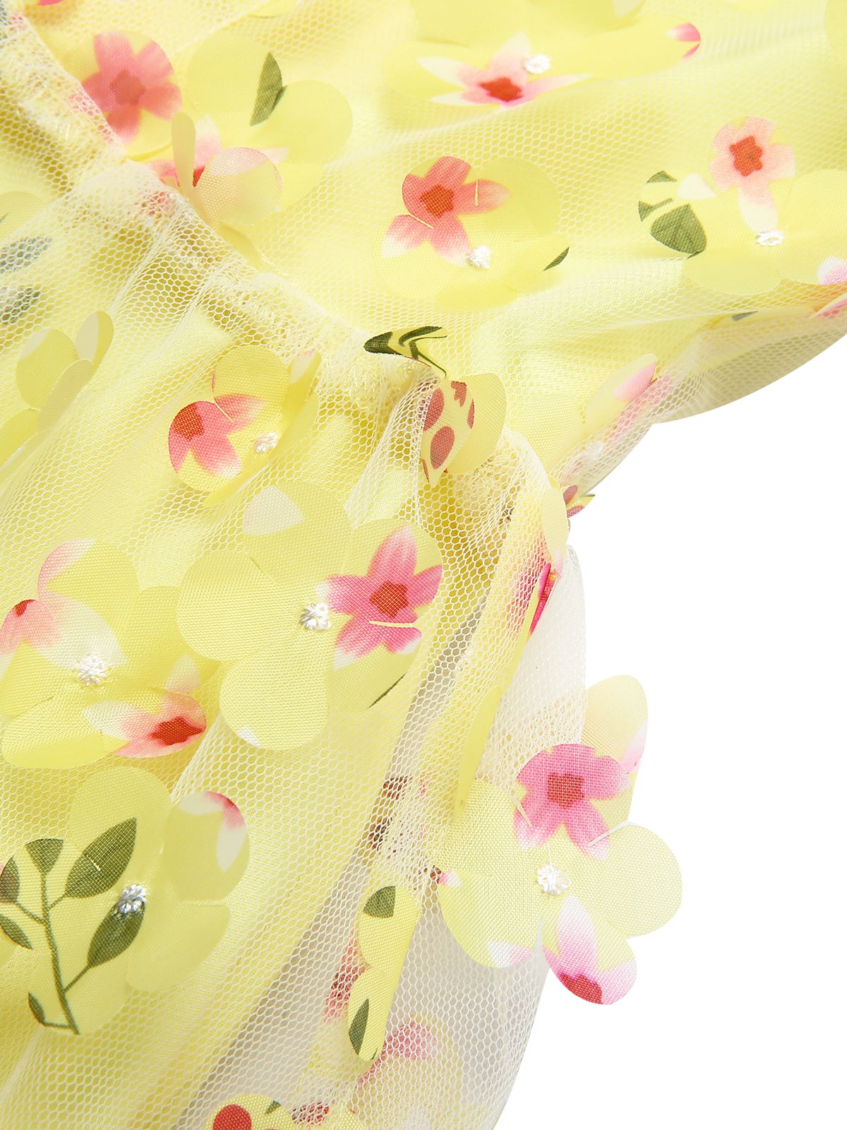a-place-for-all-your-needs-to-buy-robe-trapeze-jaune-a-fleurs-3d-et-manches-bouffantes-online_5.jpg