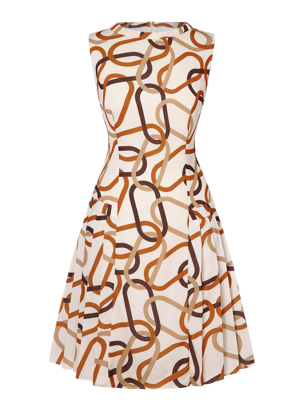 shop-without-worry-for-robe-plissee-imprimee-beige-annees-60-a-col-montant-online-now_0.jpg