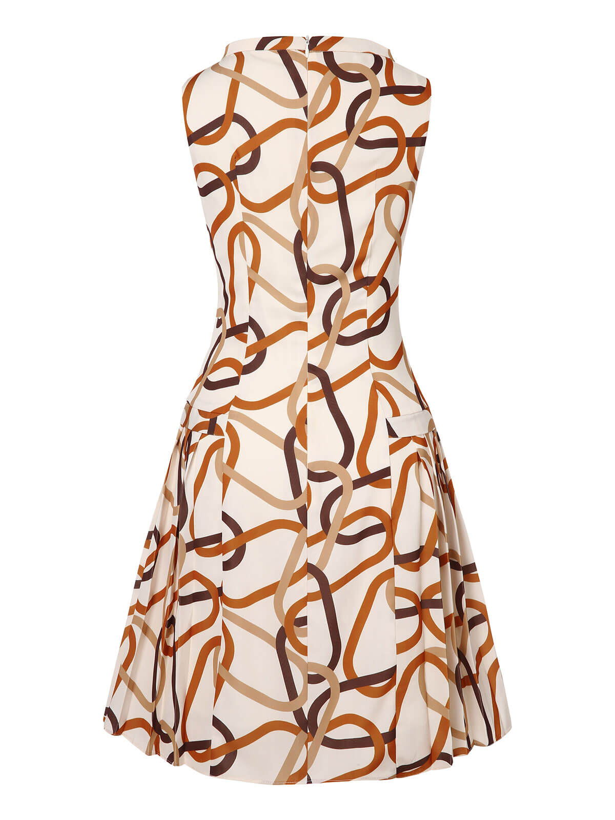 shop-without-worry-for-robe-plissee-imprimee-beige-annees-60-a-col-montant-online-now_3.jpg