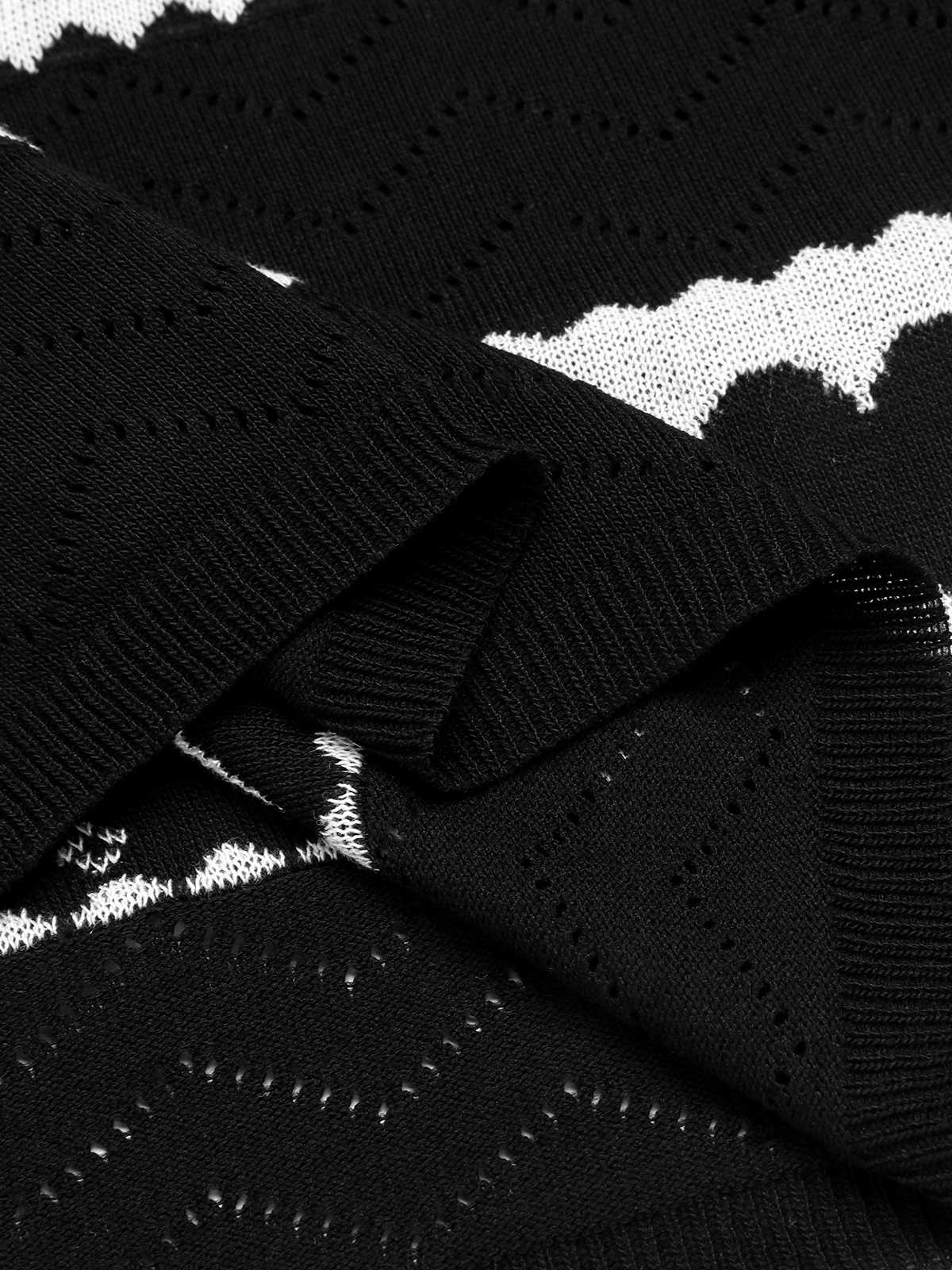 welcome-to-buy-robe-tricotee-noire-a-coeur-contrastant-des-annees-1960-online-hot-sale_8.jpg