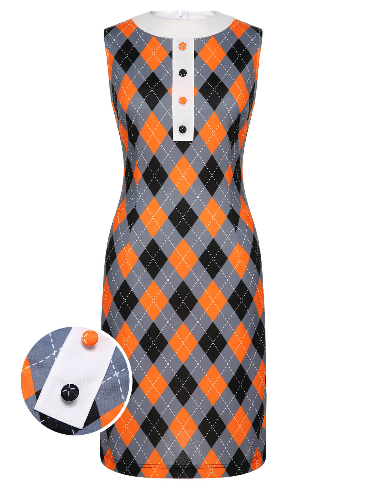 clearance-robe-droite-orange-a-blocs-de-couleurs-a-losanges-des-annees-1960-on-sale_0.jpg