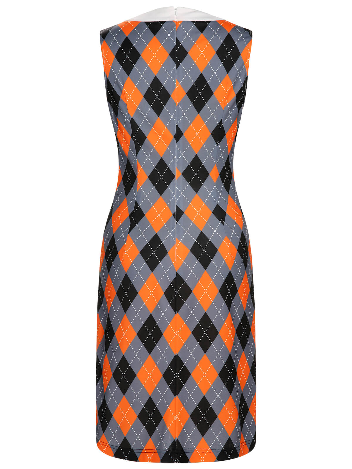 clearance-robe-droite-orange-a-blocs-de-couleurs-a-losanges-des-annees-1960-on-sale_3.jpg