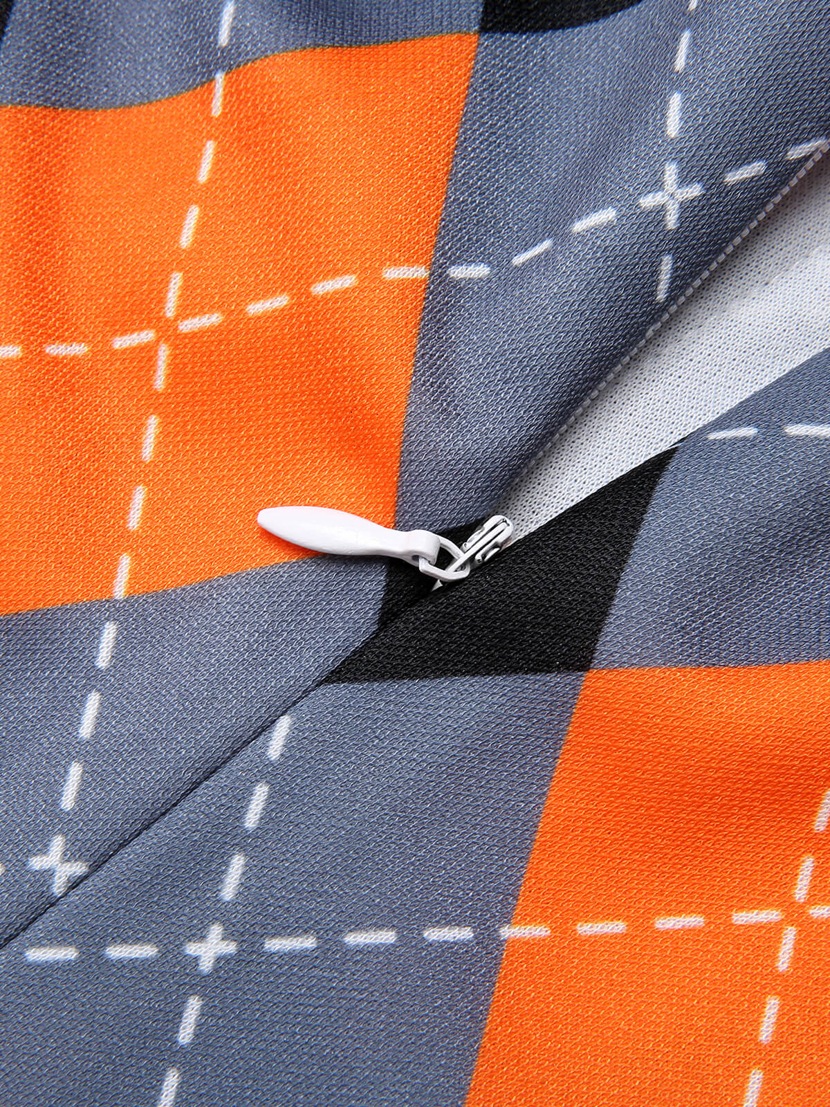 clearance-robe-droite-orange-a-blocs-de-couleurs-a-losanges-des-annees-1960-on-sale_6.jpg