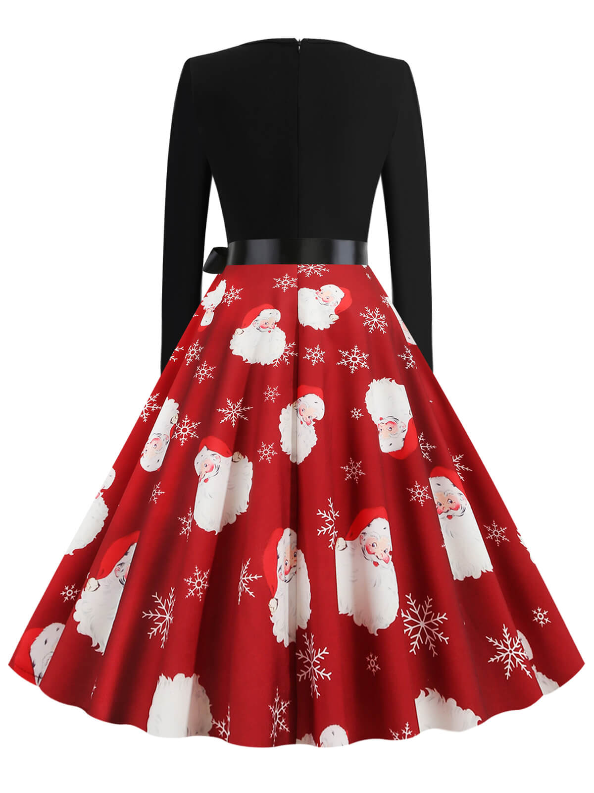 get-your-official-robe-rouge-avec-ceinture-a-col-en-v-du-pere-noel-des-annees-1950-sale_1.jpg