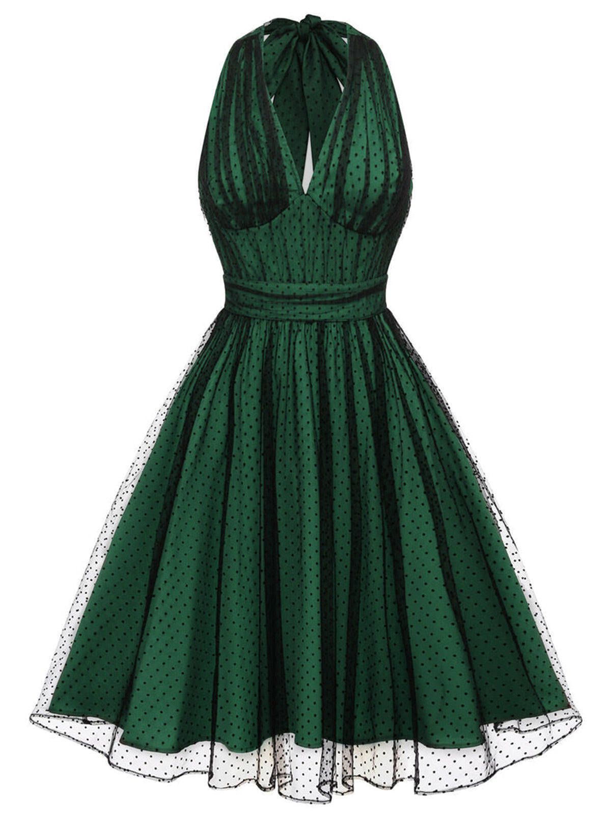 we-offer-a-huge-selection-of-cheap-robe-en-maille-a-pois-dos-nu-de-noel-verte-des-annees-1950-fashion_1.jpg