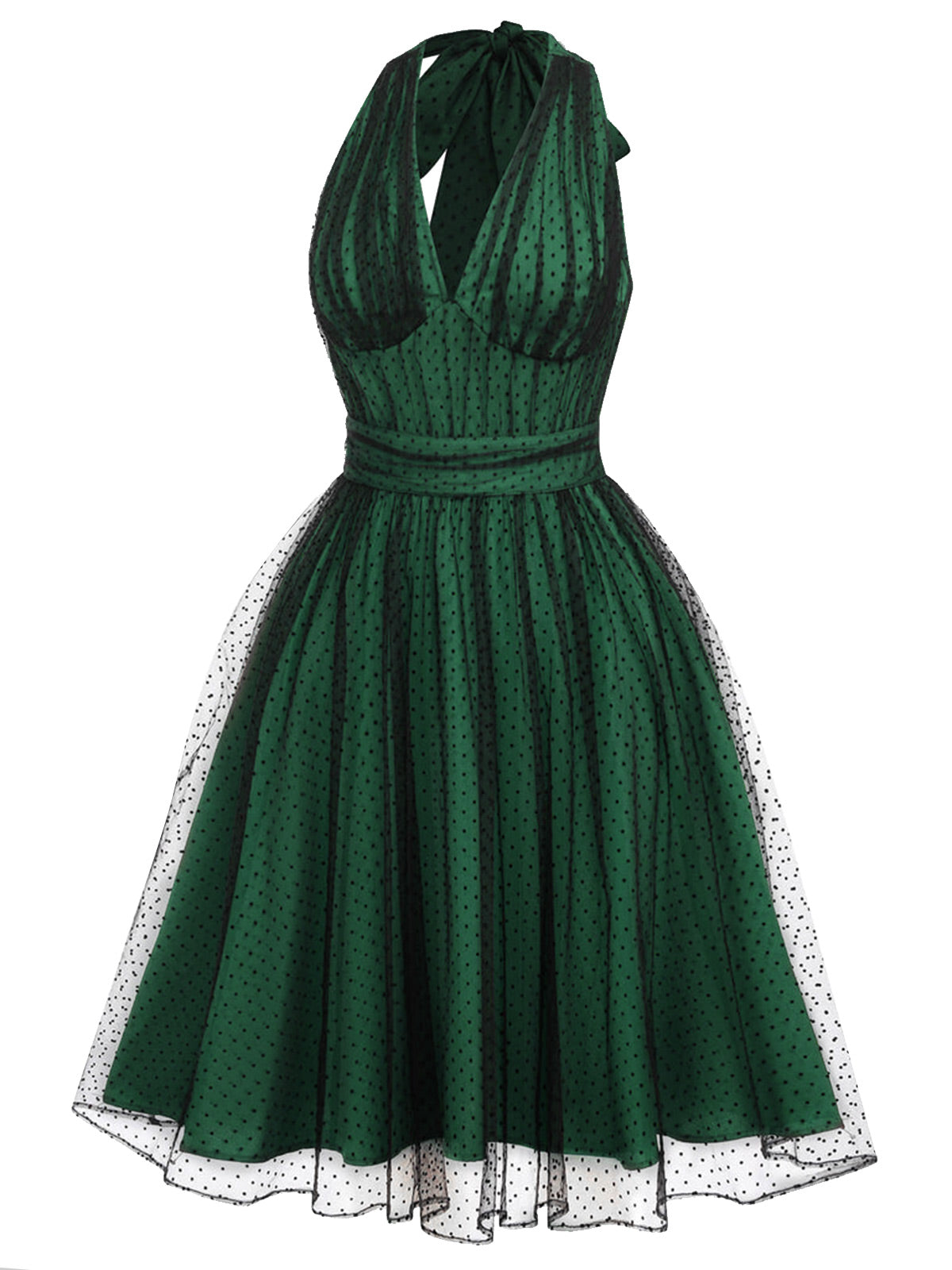 we-offer-a-huge-selection-of-cheap-robe-en-maille-a-pois-dos-nu-de-noel-verte-des-annees-1950-fashion_2.jpg