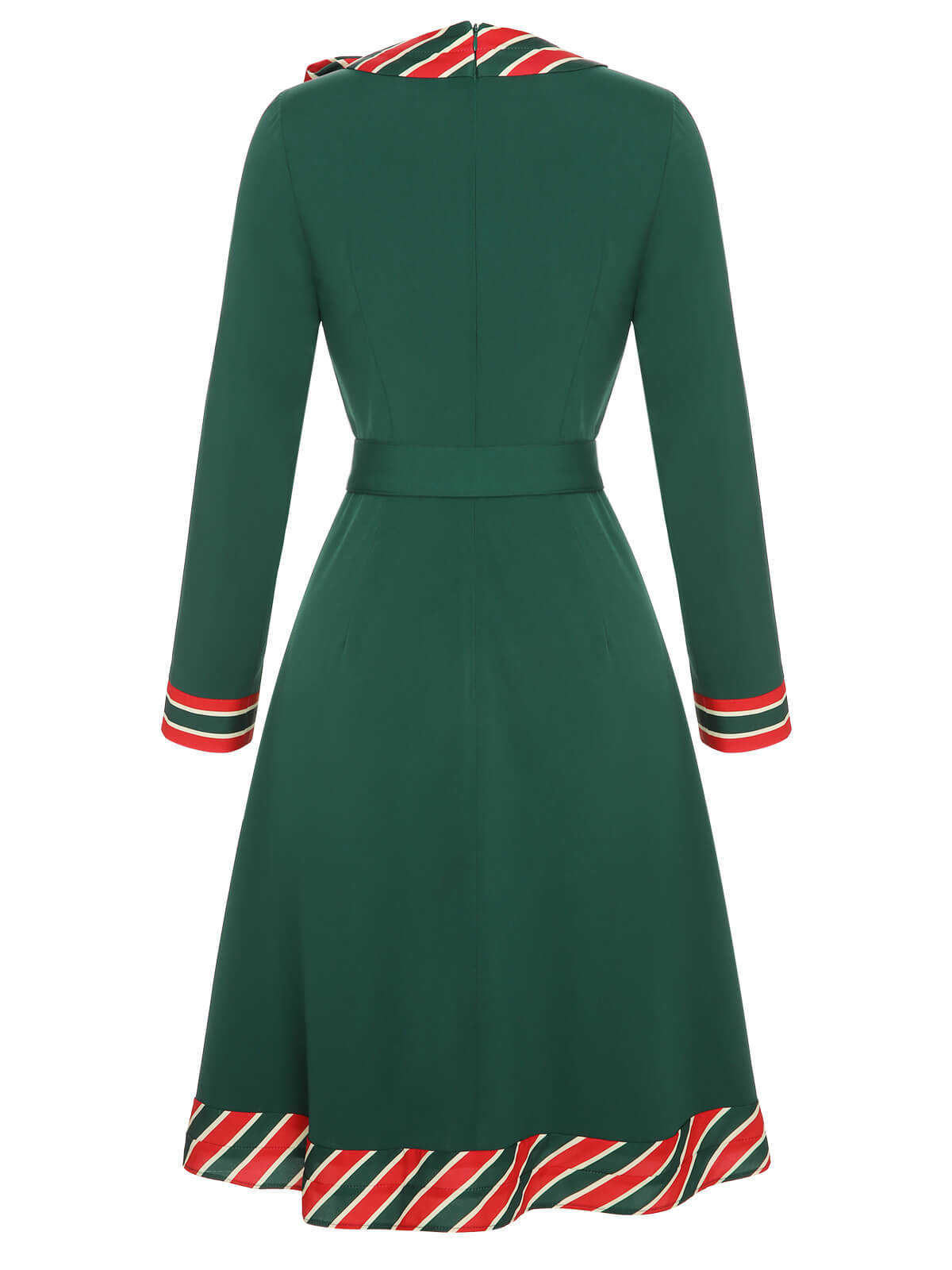 cheapest-robe-patchwork-a-rayures-vertes-des-annees-1940-avec-ceinture-online-hot-sale_3.jpg
