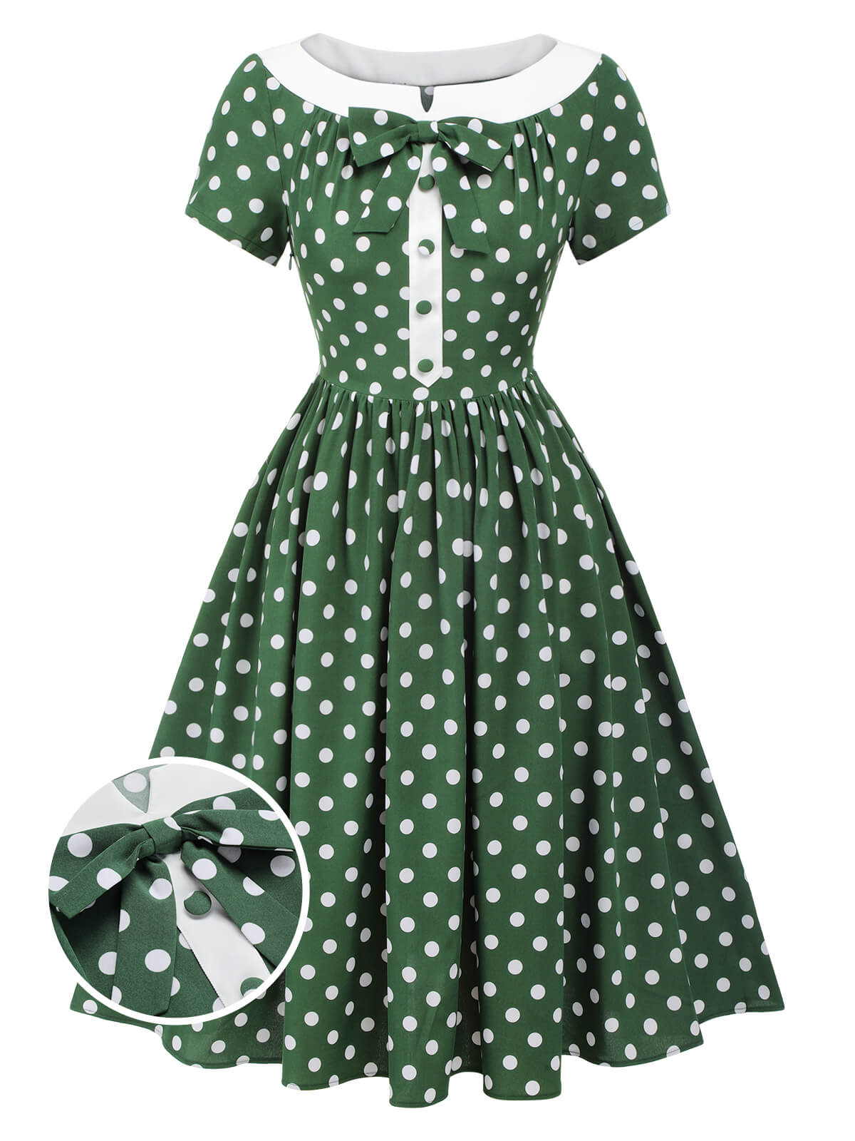 the-worlds-best-authentic-robe-patchwork-verte-a-pois-et-noeud-papillon-des-annees-1940-supply_0.jpg