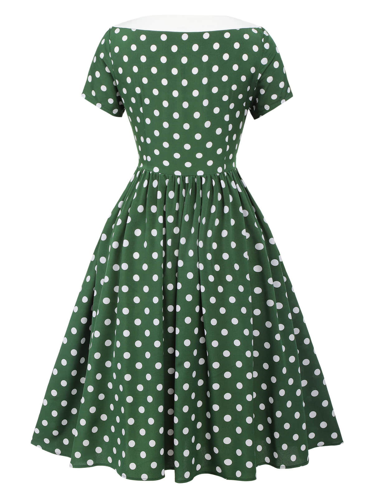 the-worlds-best-authentic-robe-patchwork-verte-a-pois-et-noeud-papillon-des-annees-1940-supply_3.jpg