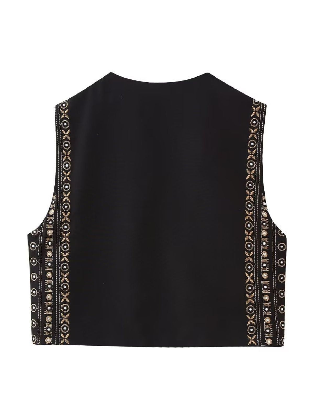 buy-cheap-veste-gilet-brodee-vintage-noire-des-annees-1960-hot-on-sale_1.jpg