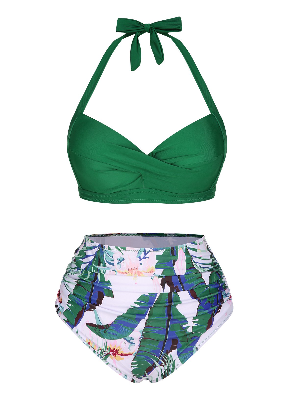 buy-cheap-wholesale-maillot-de-bain-vert-plantes-tropicales-halter-des-annees-1930-online_0.jpg