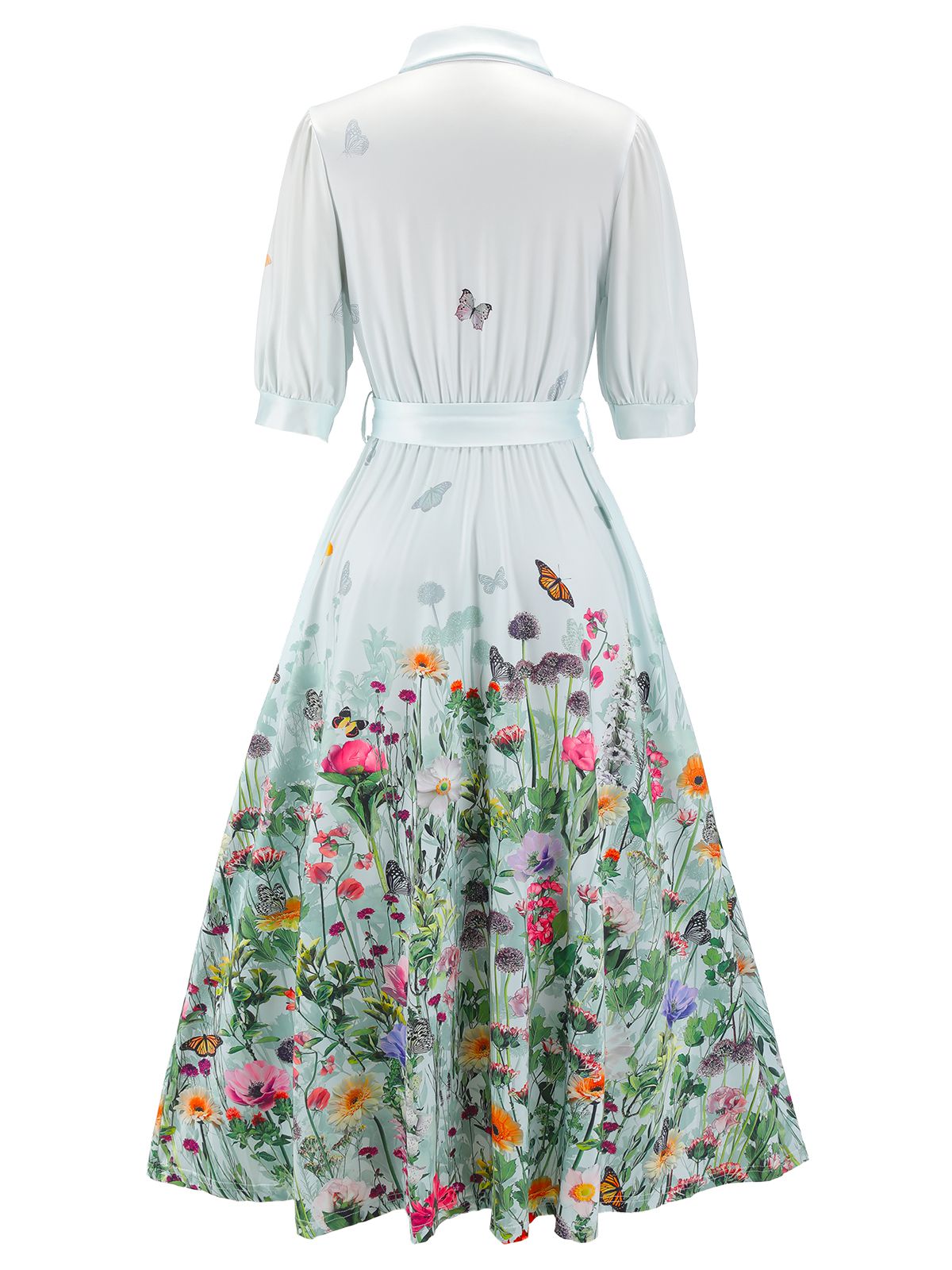 your-source-for-personalized-robe-chemise-bleu-clair-a-ceinture-florale-des-annees-1940-sale_3.jpg