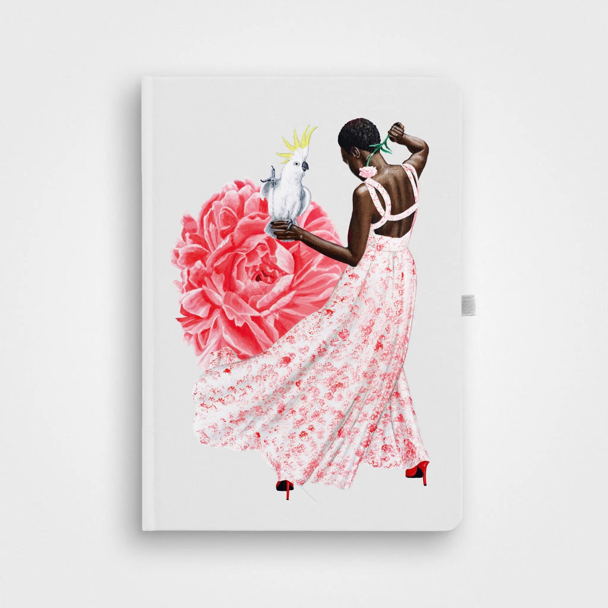 we-believe-in-helping-you-find-the-perfect-notebook-van-steenpapier-a5-hardcover-christian-beijer-girl-with-a-dress-white-fashion_0.webp