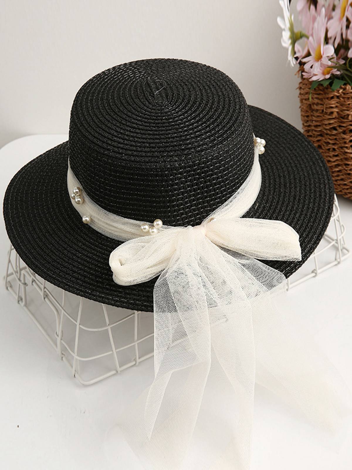 the-most-stylish-and-affordable-chapeau-ruffia-en-ruban-transparent-et-perles-vintage-online-sale_0.jpg