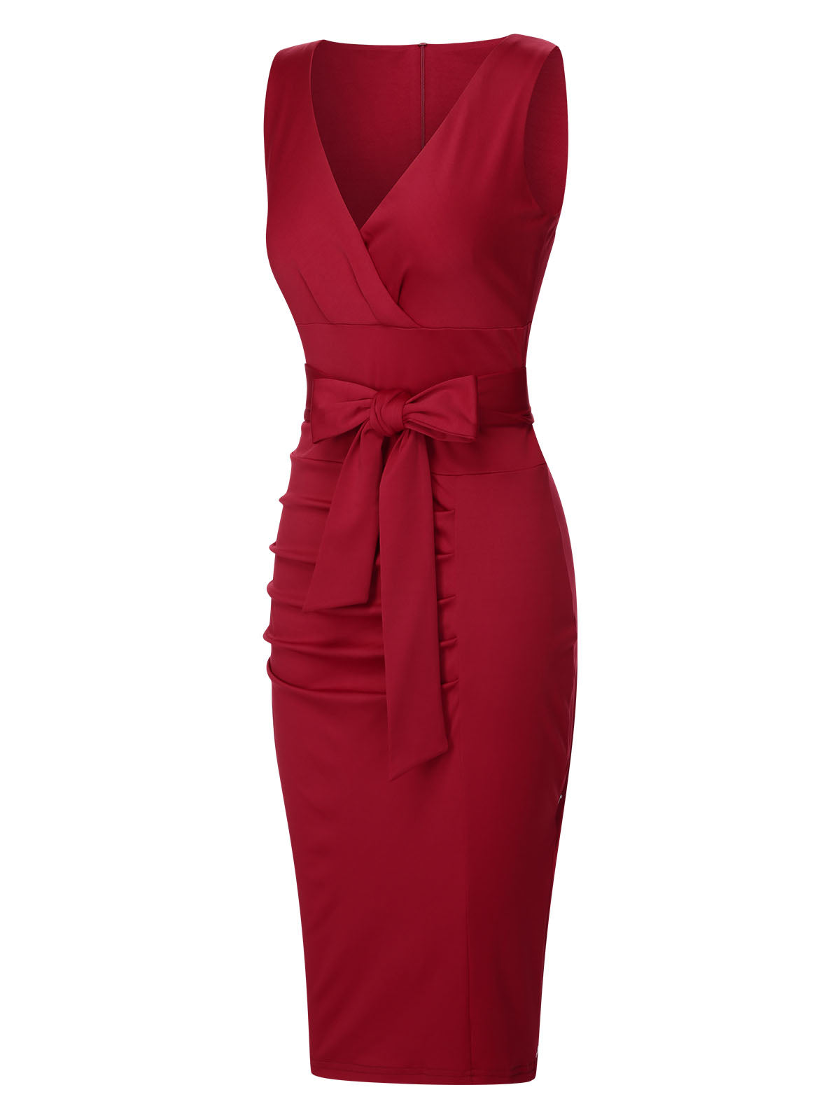 shop-online-and-get-your-favourite-robe-moulante-rouge-vin-des-annees-1960-avec-ceinture-et-noeud-solide-discount_2.jpg