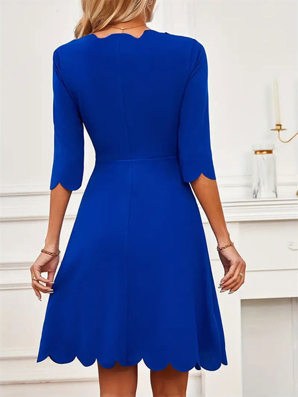 where-you-can-buy-robe-bleu-fonce-a-col-petale-uni-des-annees-1960-online-hot-sale_4.jpg