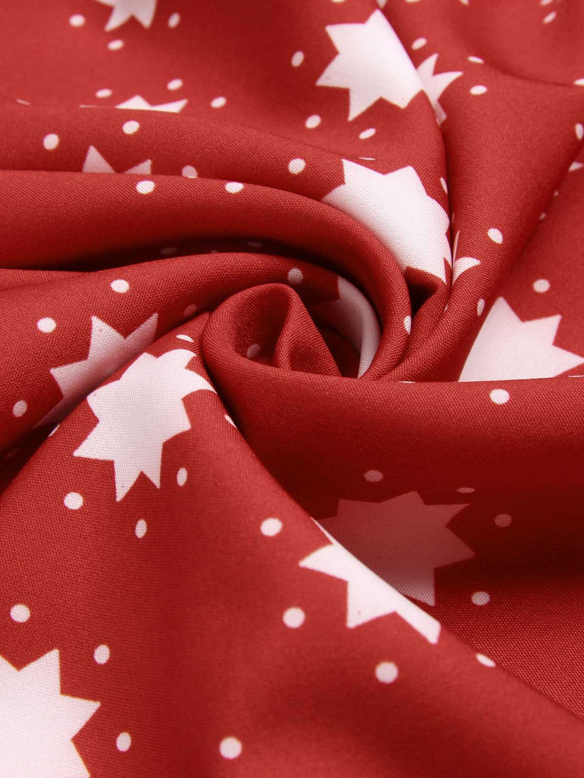 authentic-robe-rouge-a-fleurs-des-annees-40-sans-manches-col-en-v-hot-on-sale_3.jpg