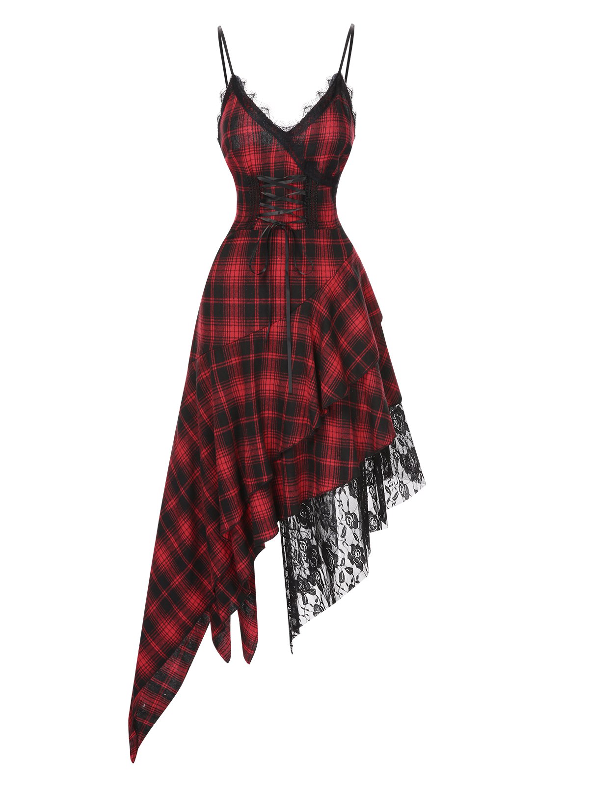 order-your-favorite-robe-rouge-a-bretelles-spaghetti-et-ourlet-irregulier-a-carreaux-des-annees-1950-supply_0.jpg