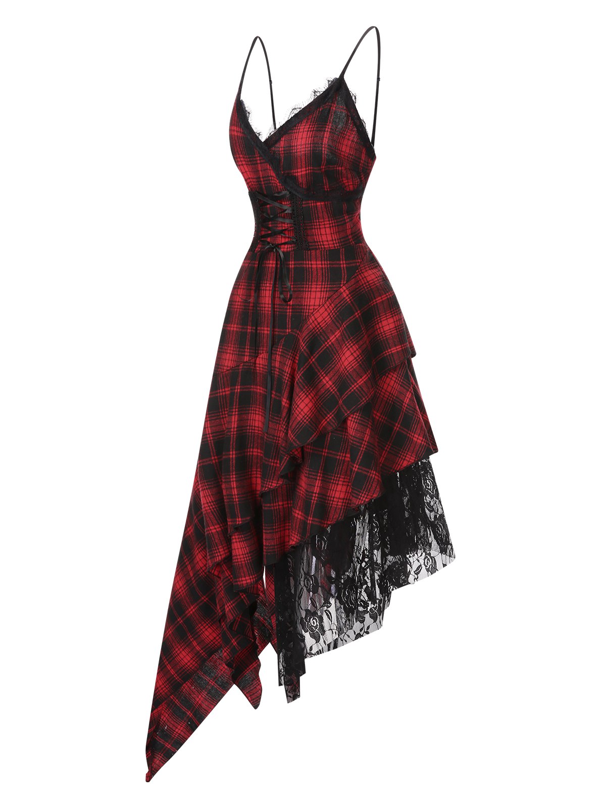 order-your-favorite-robe-rouge-a-bretelles-spaghetti-et-ourlet-irregulier-a-carreaux-des-annees-1950-supply_2.jpg