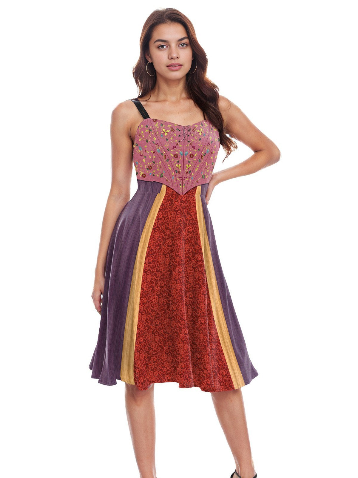 sports-gear-for-robe-patchwork-a-doubles-bretelles-sanderson-sisters-des-annees-1950-sale_3.jpg