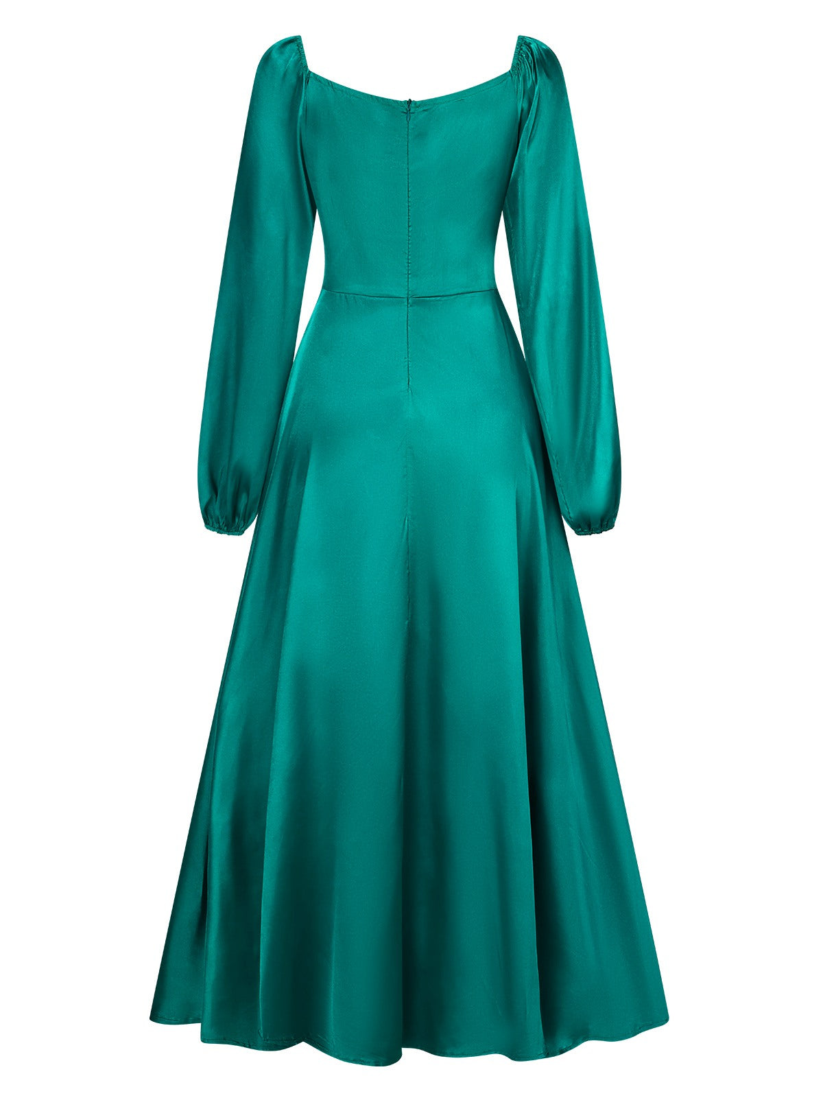 make-your-order-official-of-robe-plissee-unie-a-col-carre-des-annees-1940-hot-on-sale_1.jpg