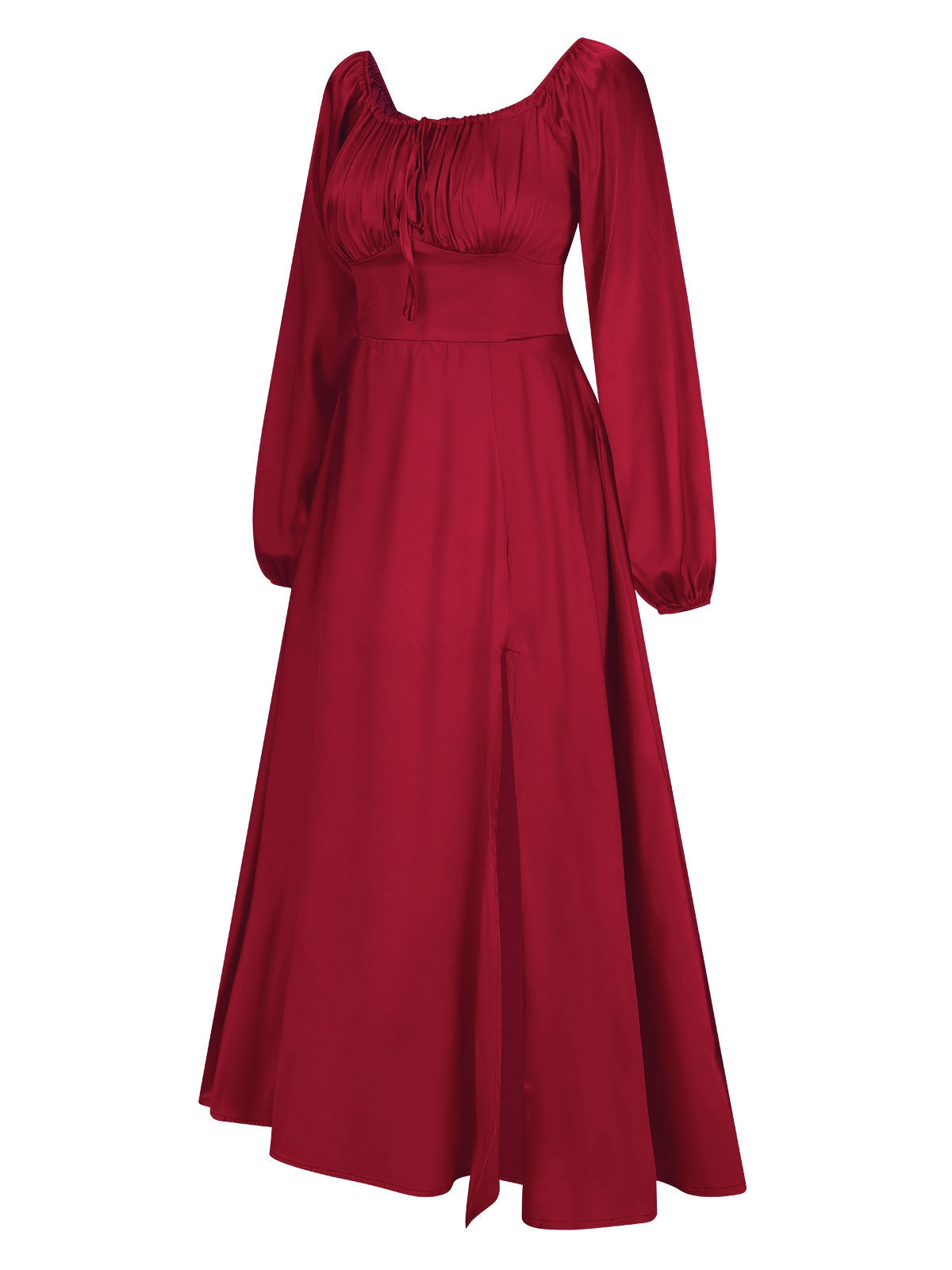 make-your-order-official-of-robe-plissee-unie-a-col-carre-des-annees-1940-hot-on-sale_6.jpg