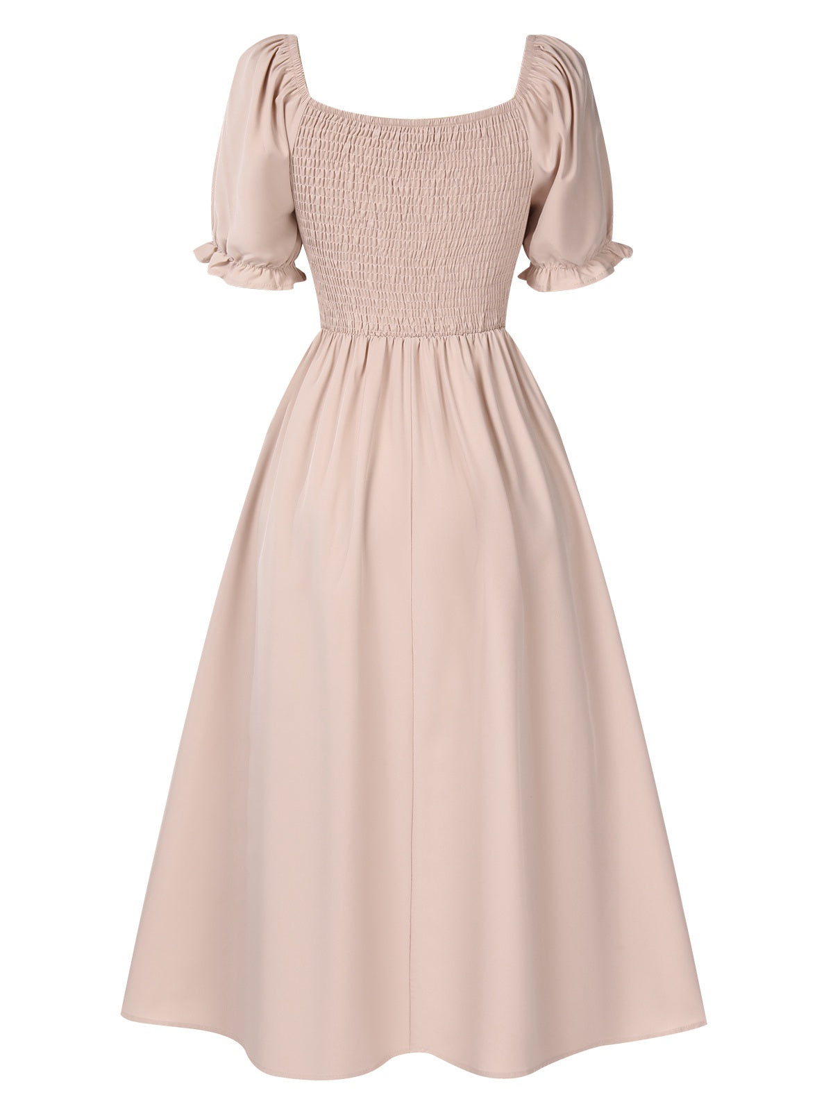 shop-the-official-shop-of-robe-froncee-boutonnee-a-manches-bouffantes-et-col-carre-beige-des-annees-1940-online-sale_1.jpg