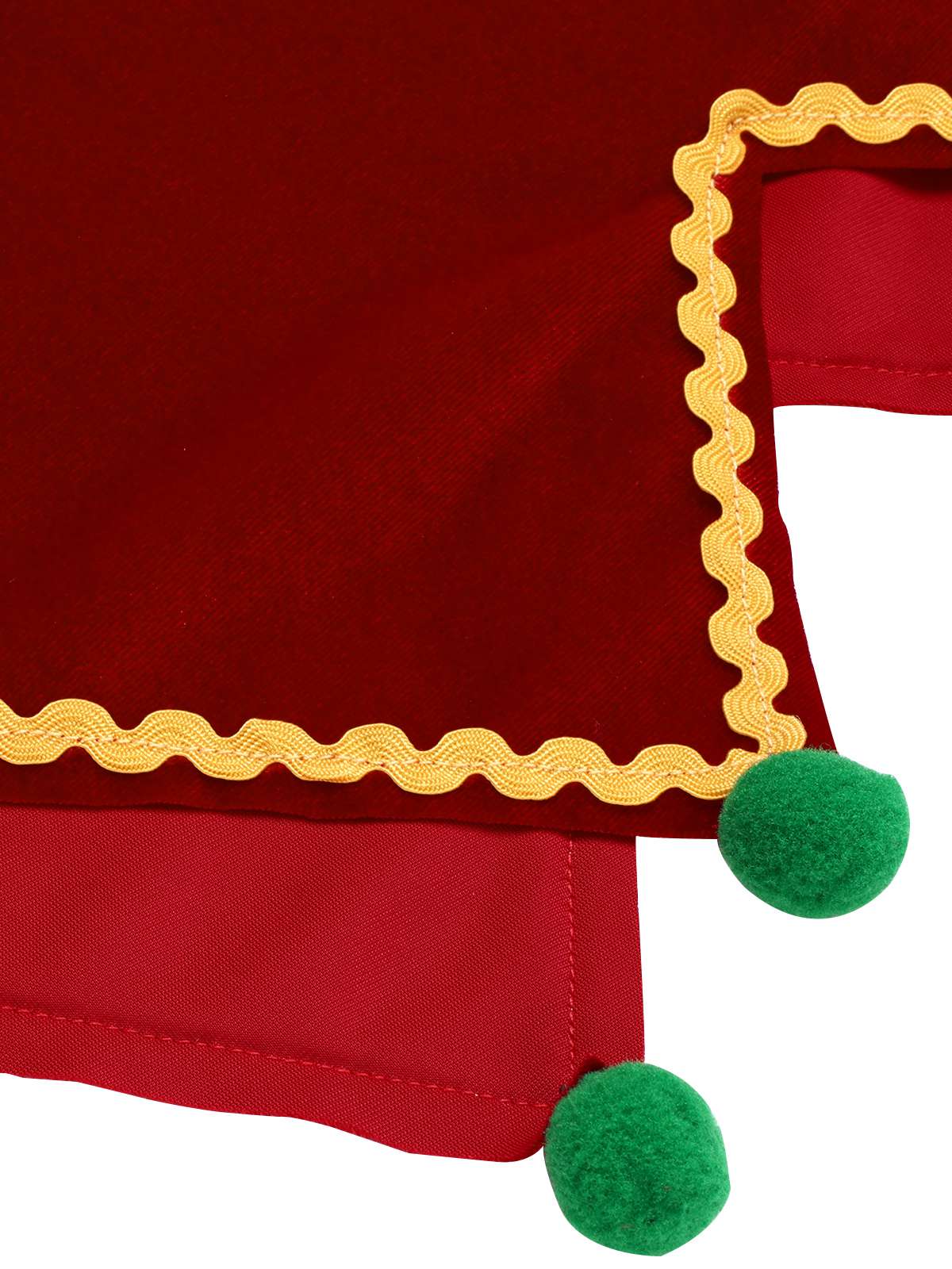 shop-for-pro-robe-rouge-contrastee-a-ourlet-ondule-de-noel-des-annees-1960-sale_6.jpg