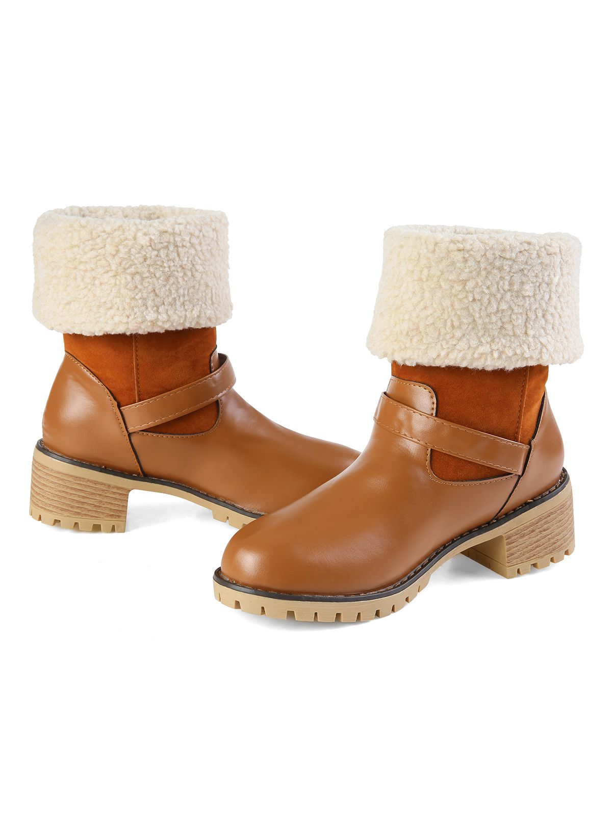 cheap-bottes-mi-mollet-en-peluche-a-talon-epais-et-boucle-de-ceinture-online-hot-sale_1.jpg