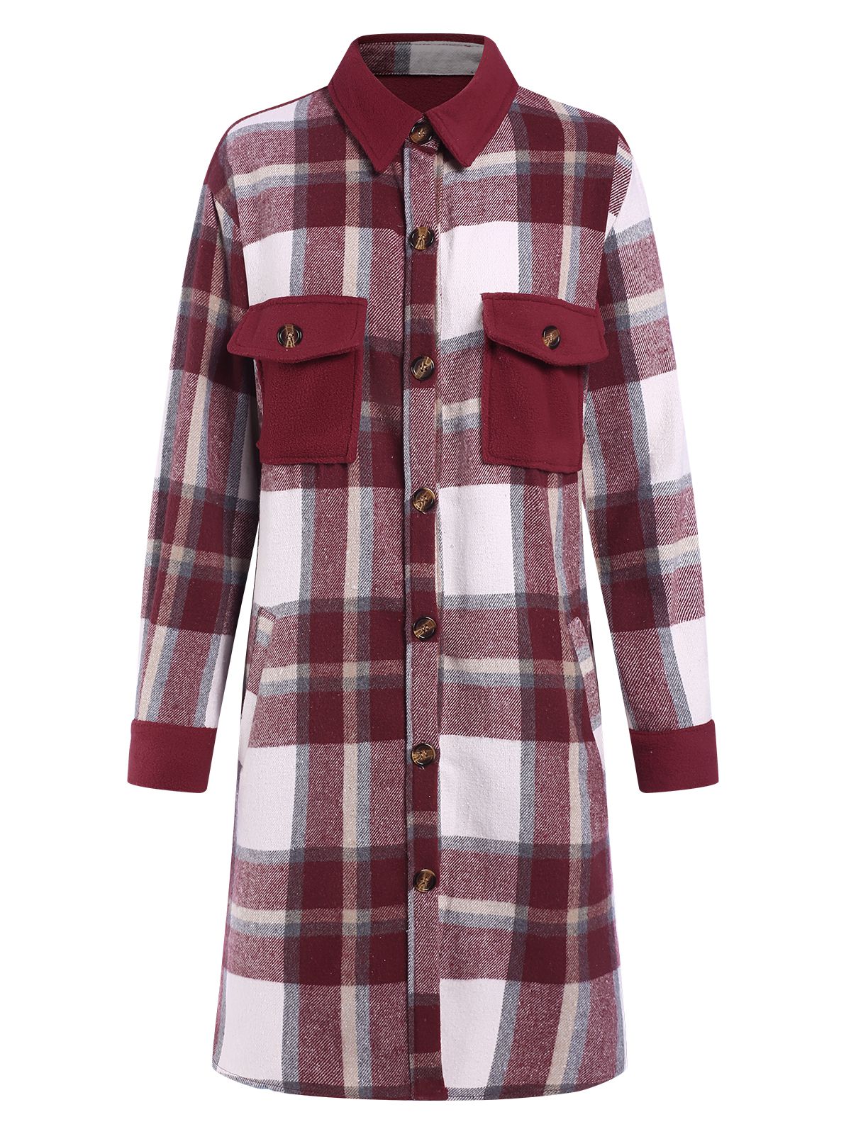 big-savings-on-quality-manteau-a-carreaux-tartan-rouge-vin-des-annees-1950-avec-col-de-chemise-online-hot-sale_0.jpg
