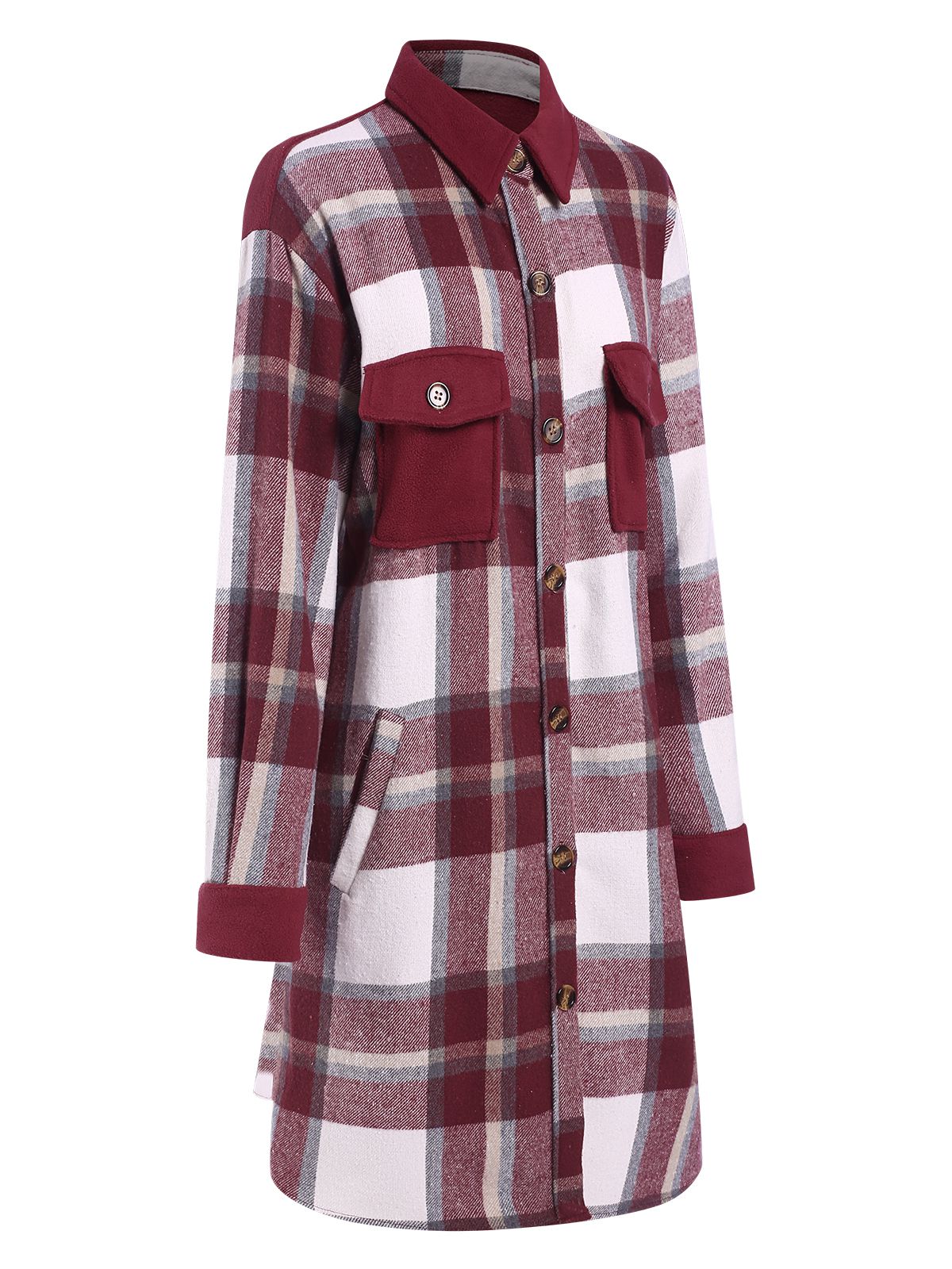 big-savings-on-quality-manteau-a-carreaux-tartan-rouge-vin-des-annees-1950-avec-col-de-chemise-online-hot-sale_2.jpg