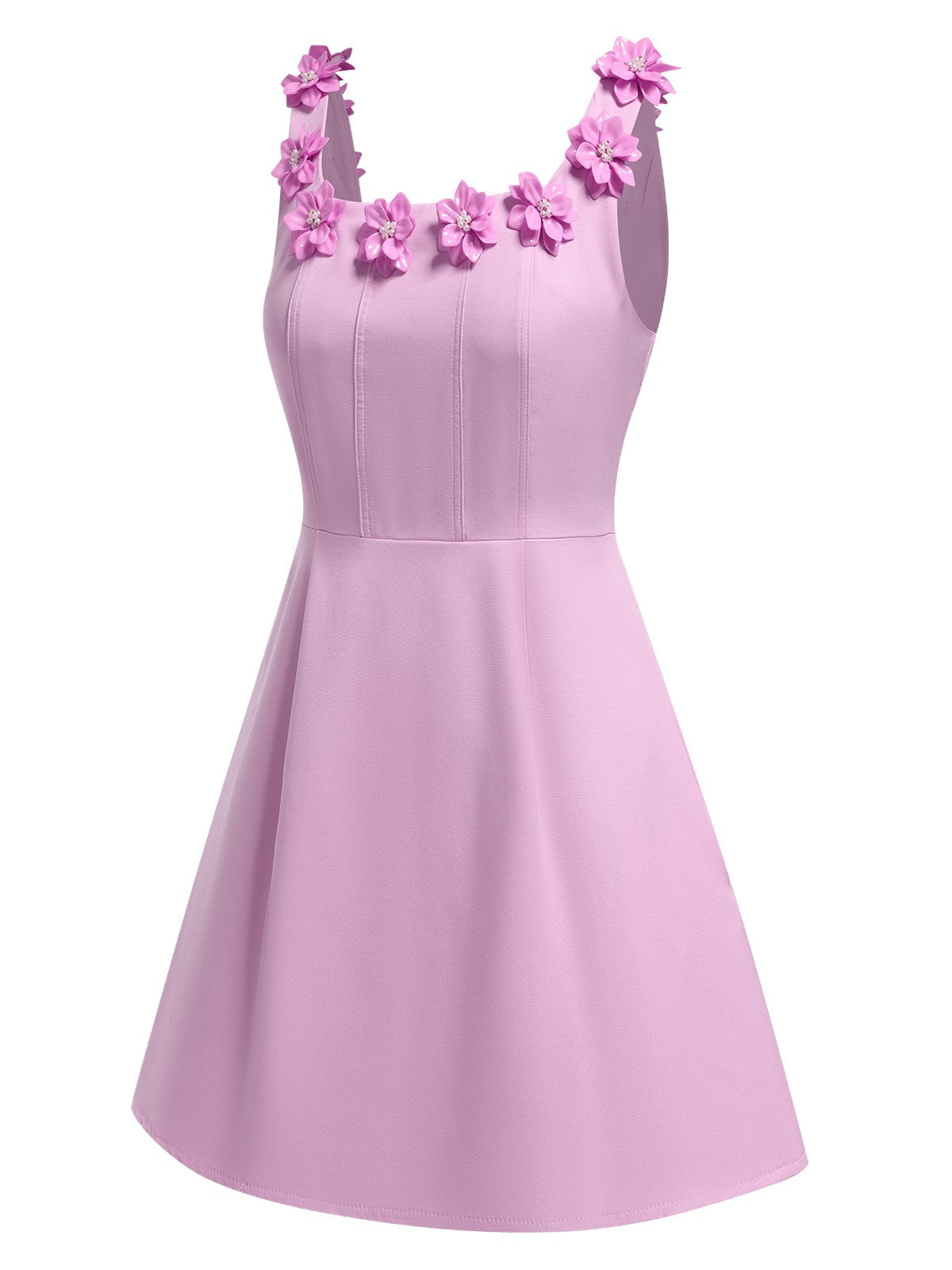 get-your-wholesale-robe-fleurie-3d-unie-a-col-rond-des-annees-1950-sale_7.jpg