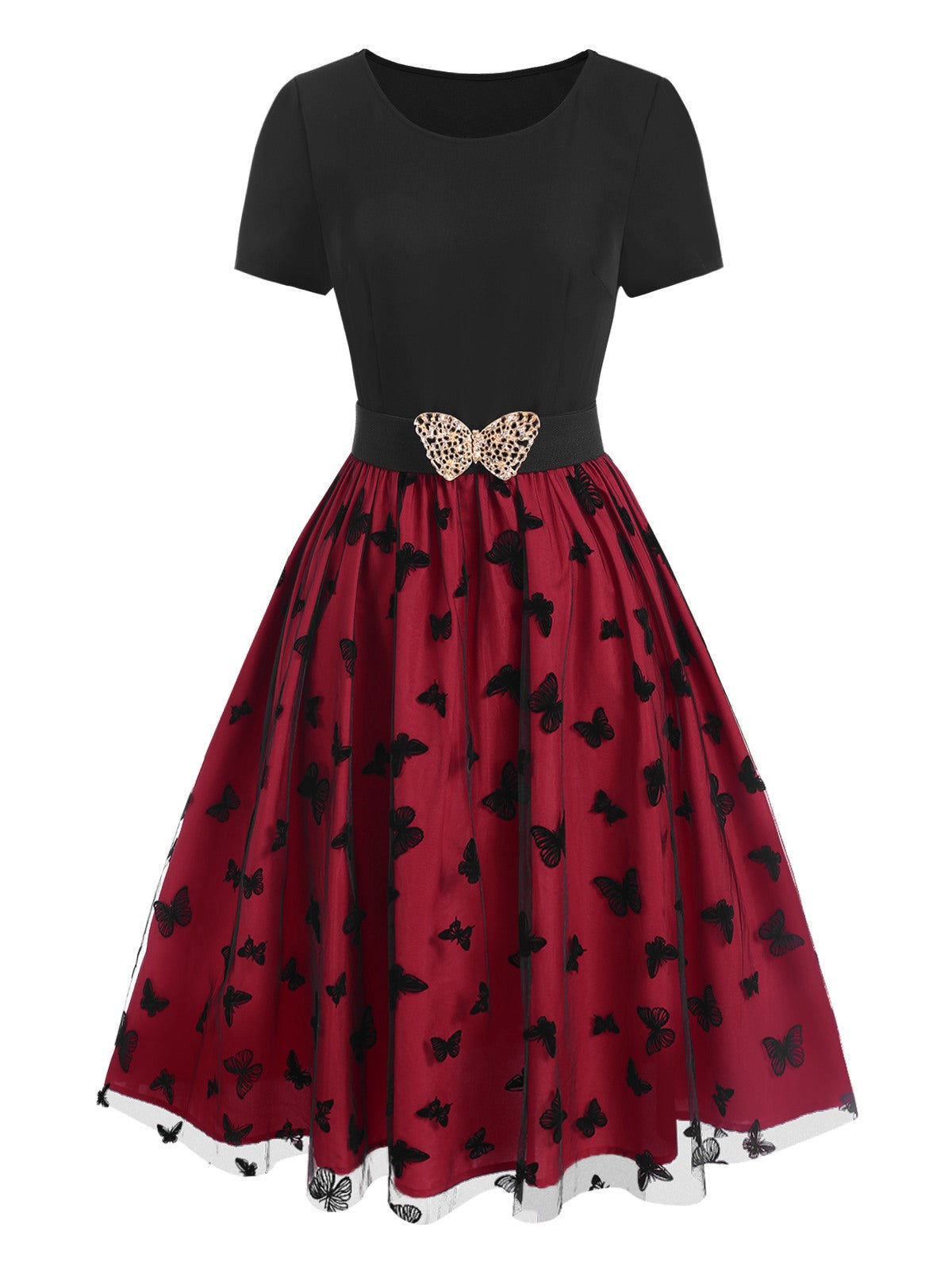 authentic-official-and-original-robe-en-maille-brodee-de-papillons-rouge-des-annees-1950-hot-on-sale_2.jpg