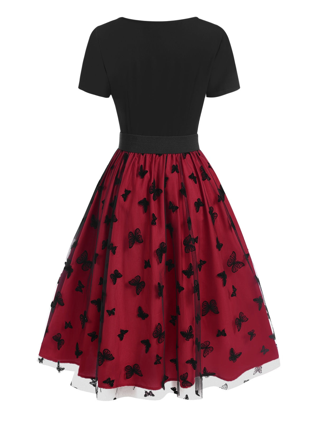 authentic-official-and-original-robe-en-maille-brodee-de-papillons-rouge-des-annees-1950-hot-on-sale_4.jpg