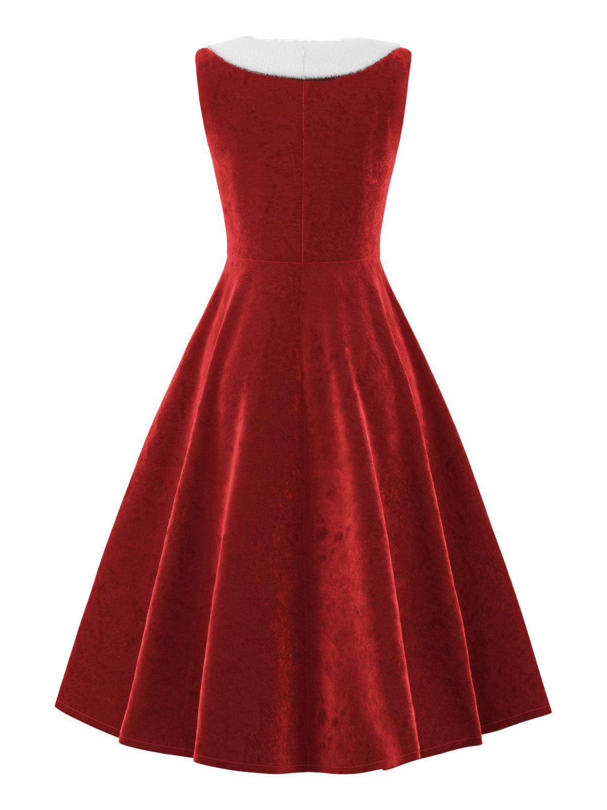 we-offer-the-lowest-prices-on-robe-en-velours-rouge-a-col-en-fourrure-des-annees-1950-sale_1.jpg