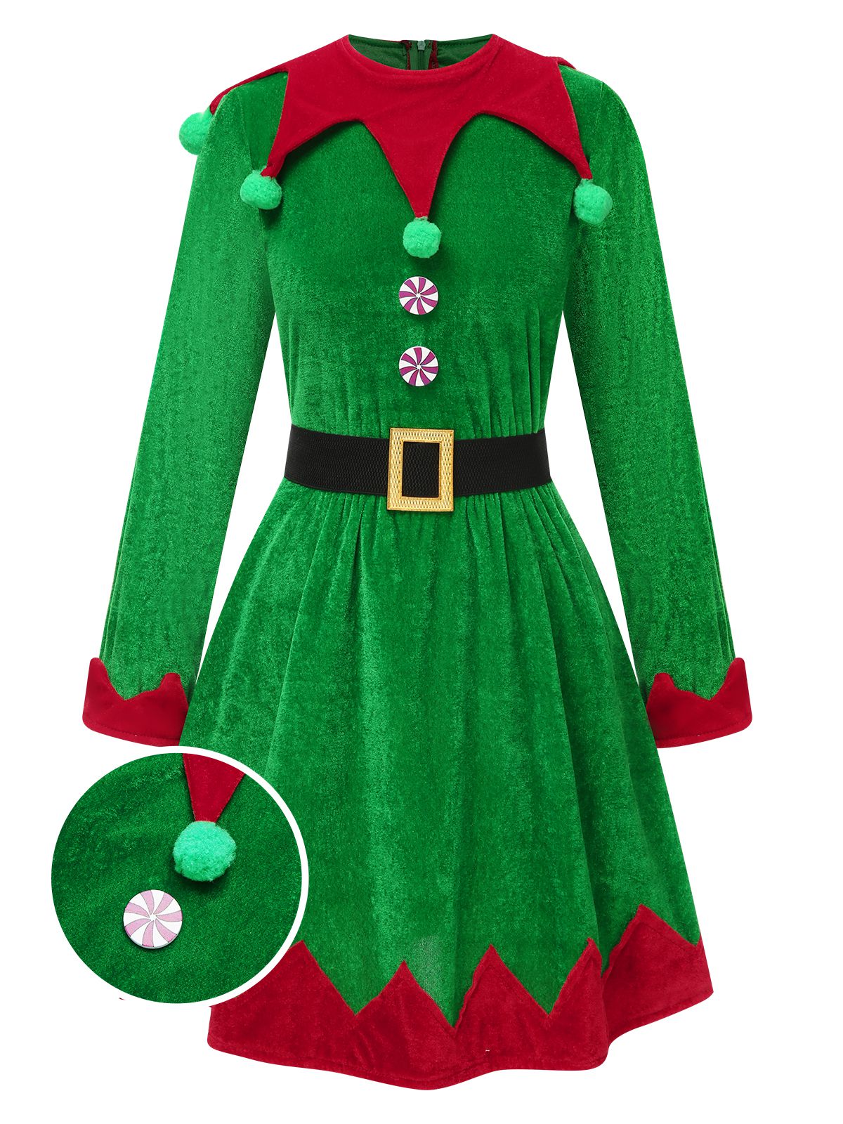 welcome-to-buy-robe-verte-de-cosplay-delfe-de-noel-des-annees-40-online_0.jpg