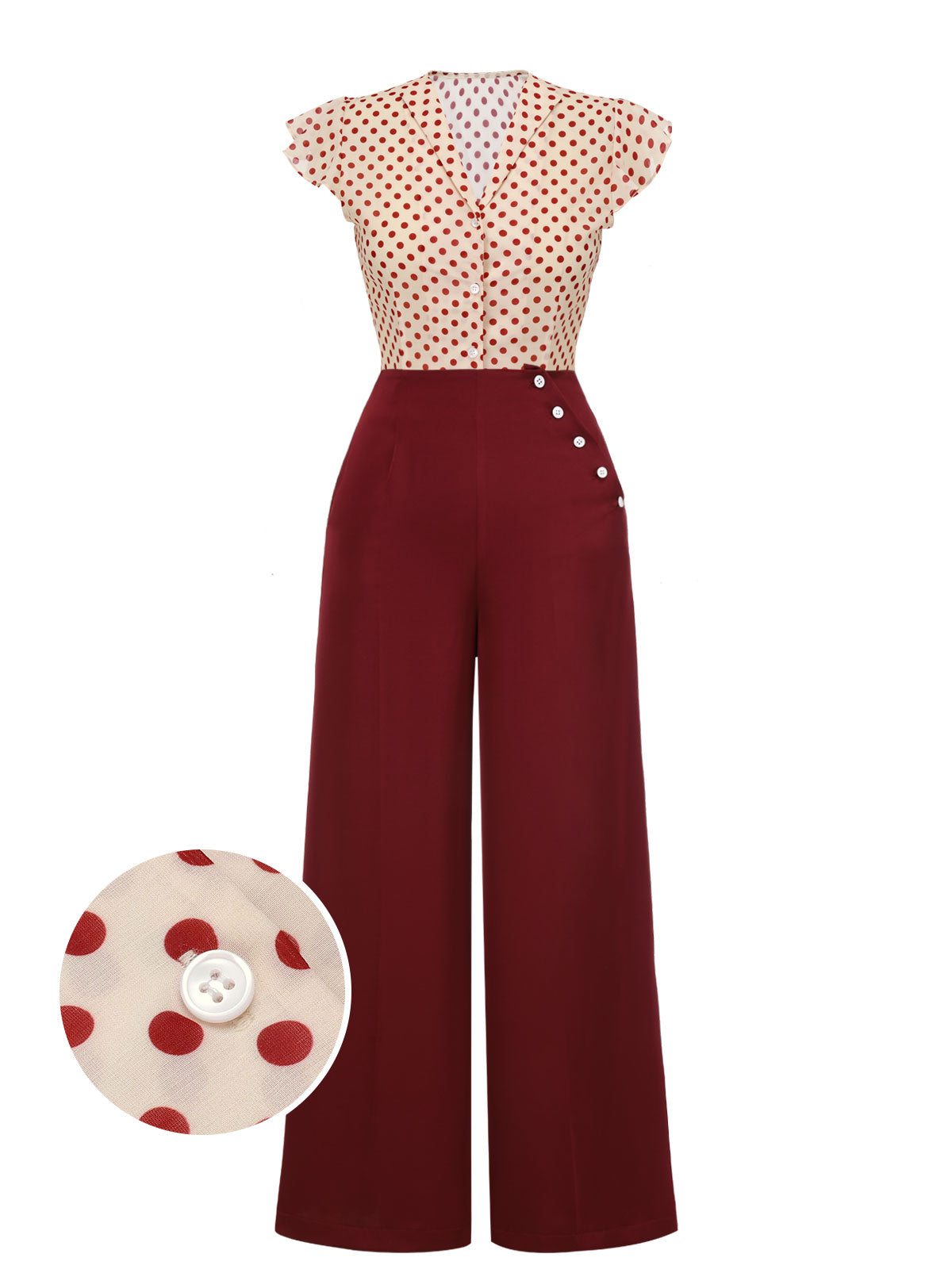 get-a-real-discount-of-2pcs-chemisier-rouge-a-pois-des-annees-1950-et-pantalon-bordeaux-hot-on-sale_2.jpg