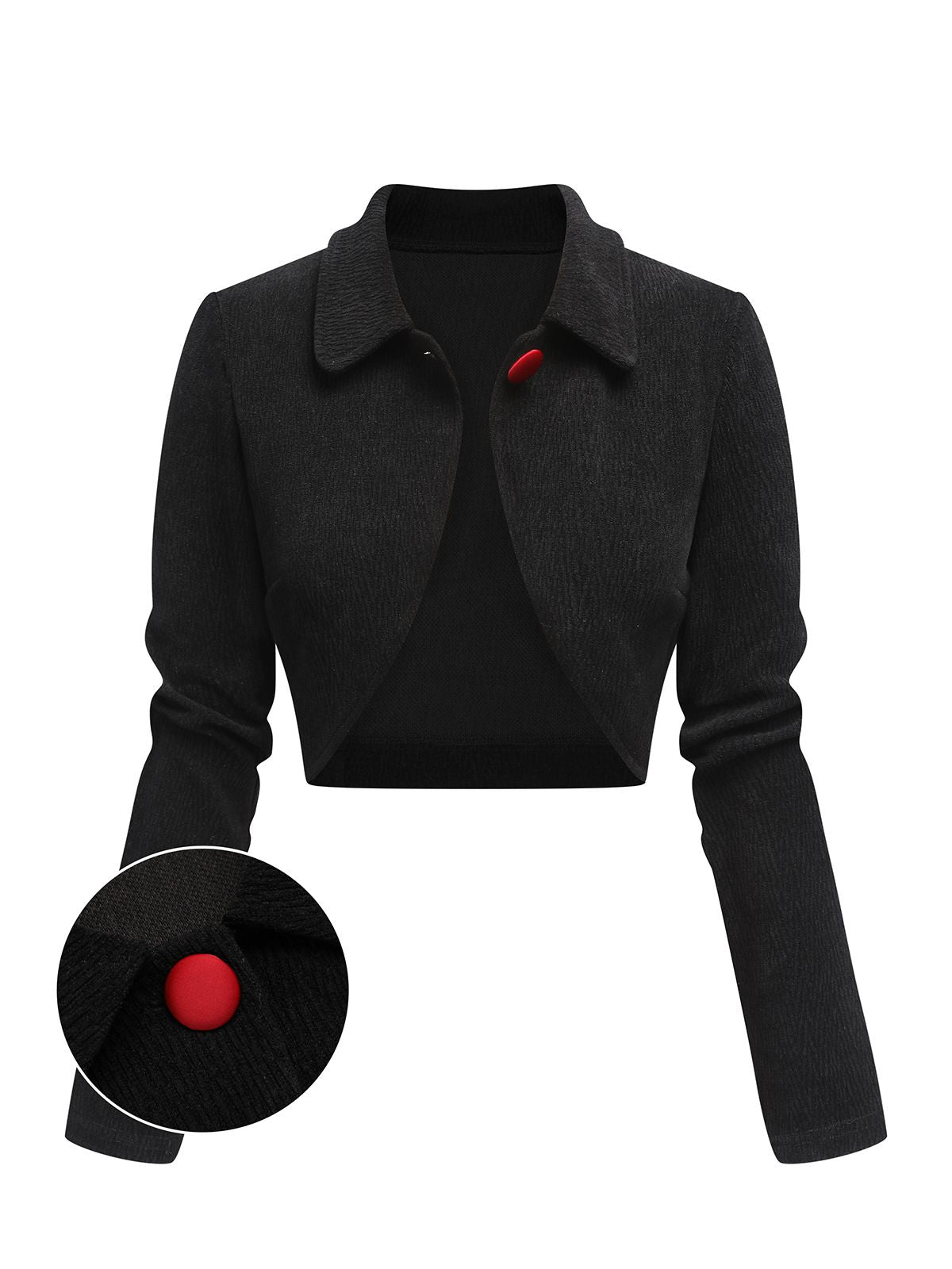 where-you-can-buy-veste-courte-en-maille-texturee-noire-cocktail-chic-online_1.jpg