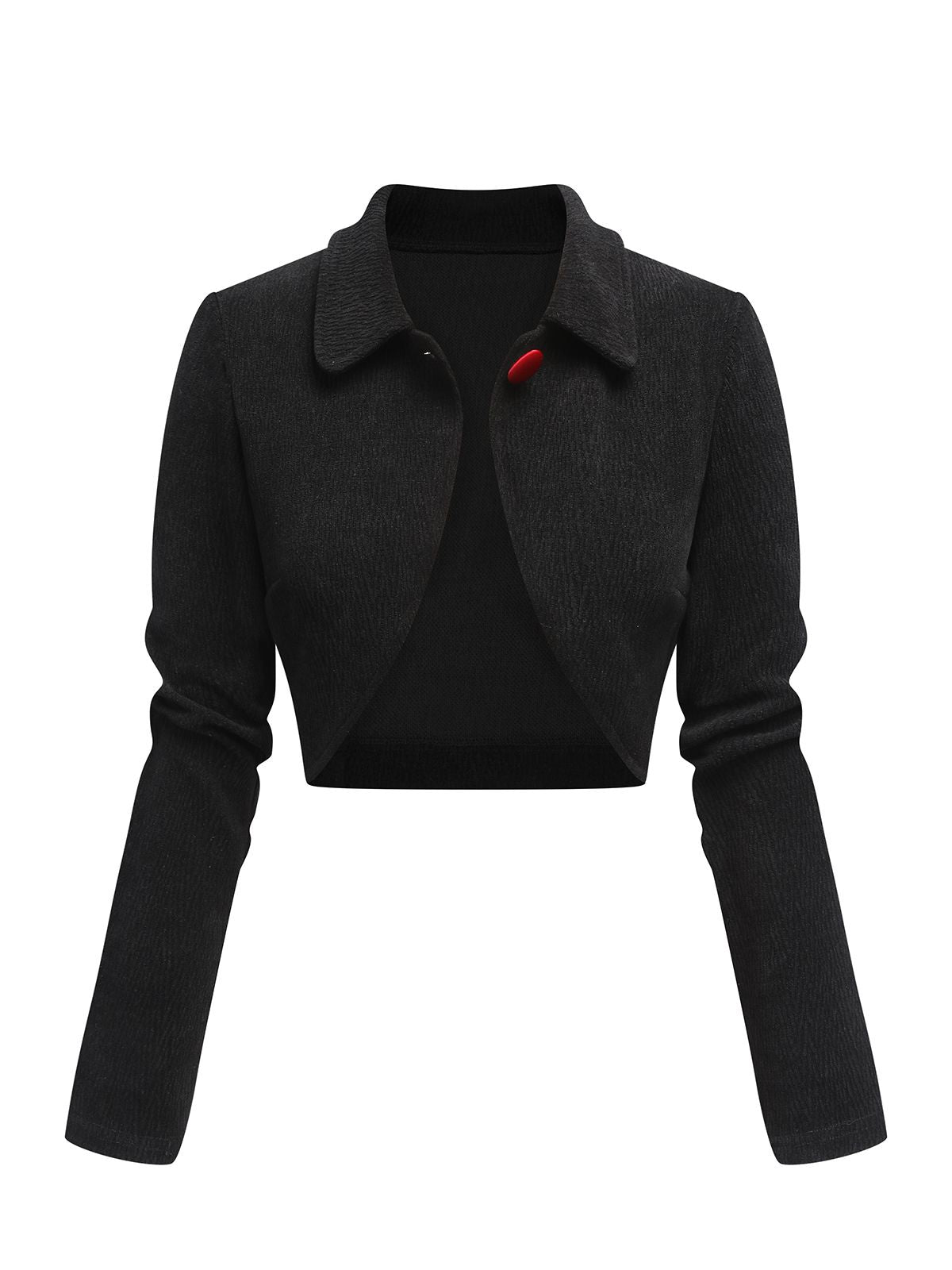where-you-can-buy-veste-courte-en-maille-texturee-noire-cocktail-chic-online_2.jpg