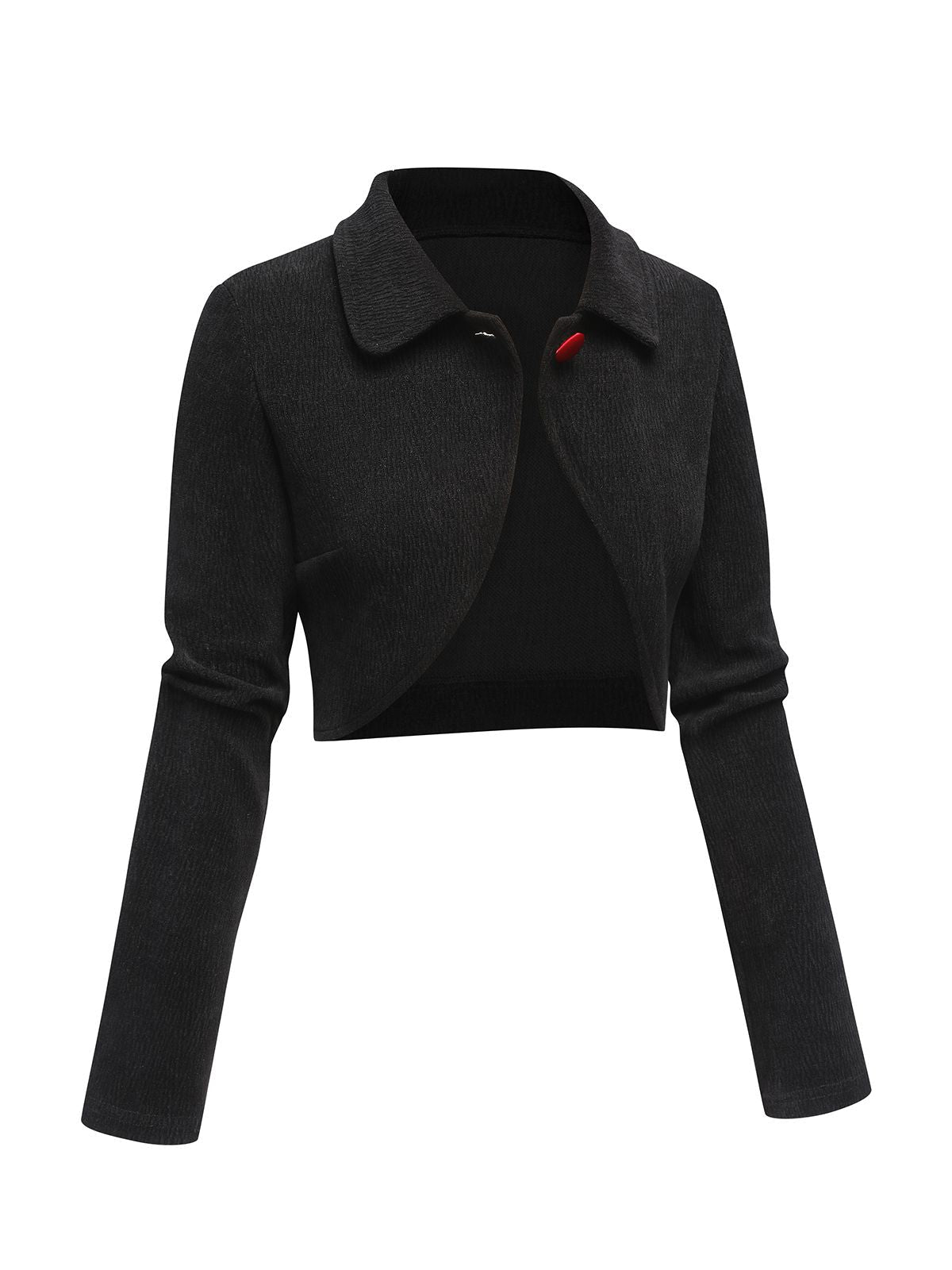 where-you-can-buy-veste-courte-en-maille-texturee-noire-cocktail-chic-online_3.jpg