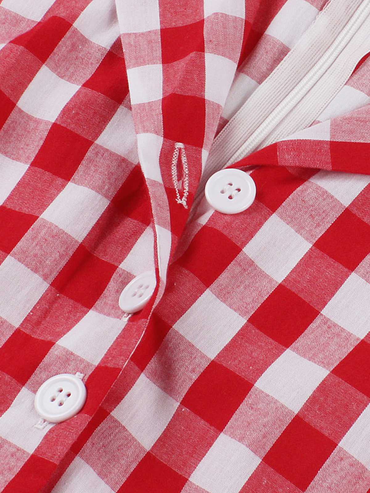 the-newest-online-retailer-of-robe-rouge-a-carreaux-vichy-en-pur-coton-avec-ceinture-des-annees-1950-online-now_2.jpg