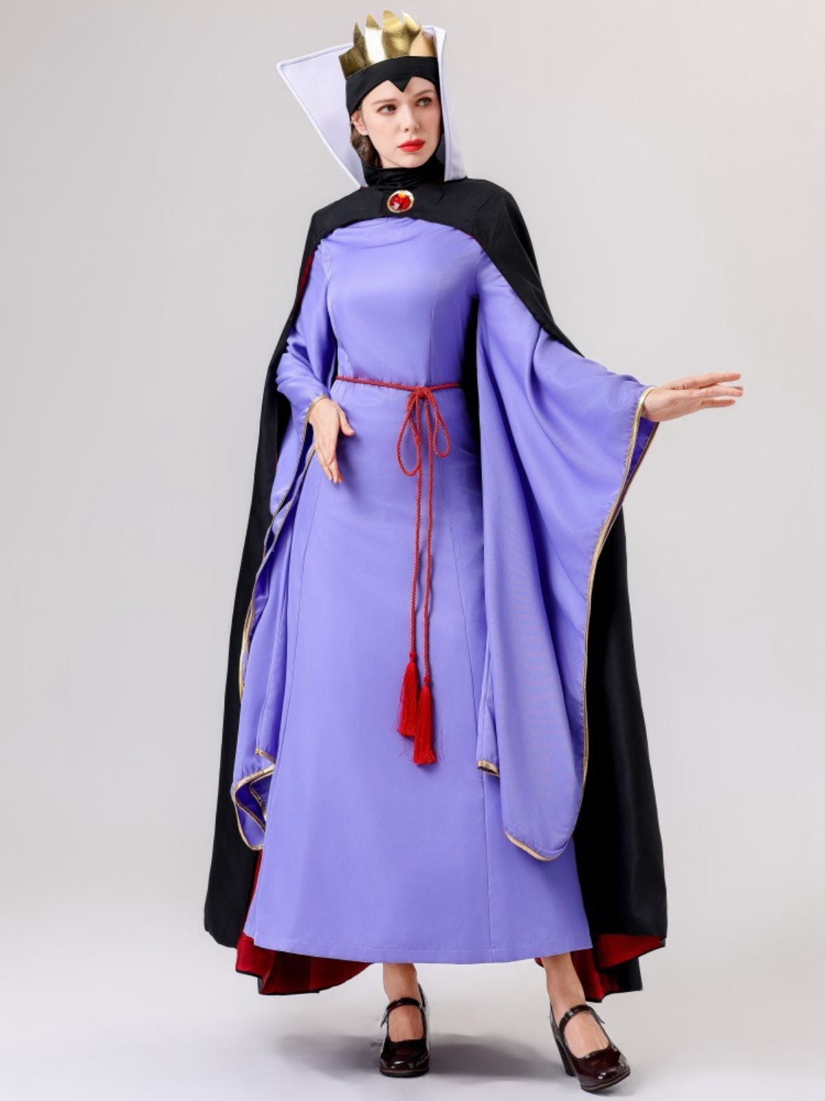 a-favorite-way-to-buy-2pcs-robe-et-longue-cape-violettes-de-la-mechante-reine-des-annees-40-online-now_3.jpg